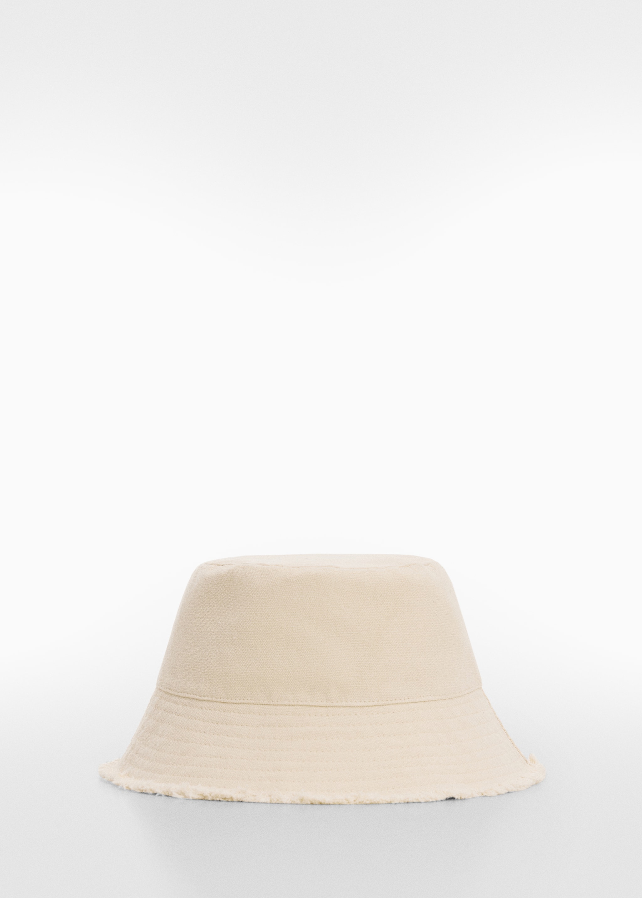 قبعة دلو - منتج دون نموذج