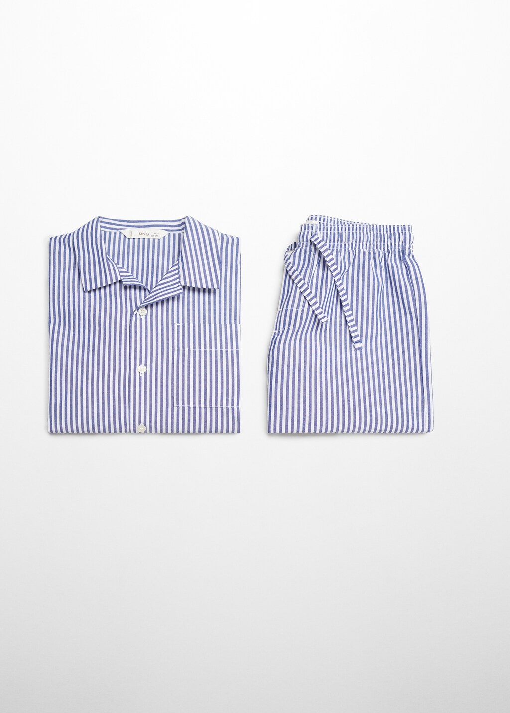 Long short pyjamas hotsell