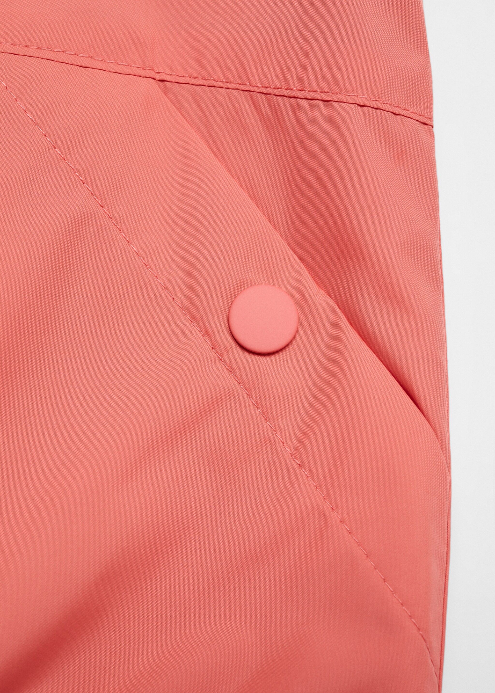 Veste imperméable à capuche - Détail de l'article 0