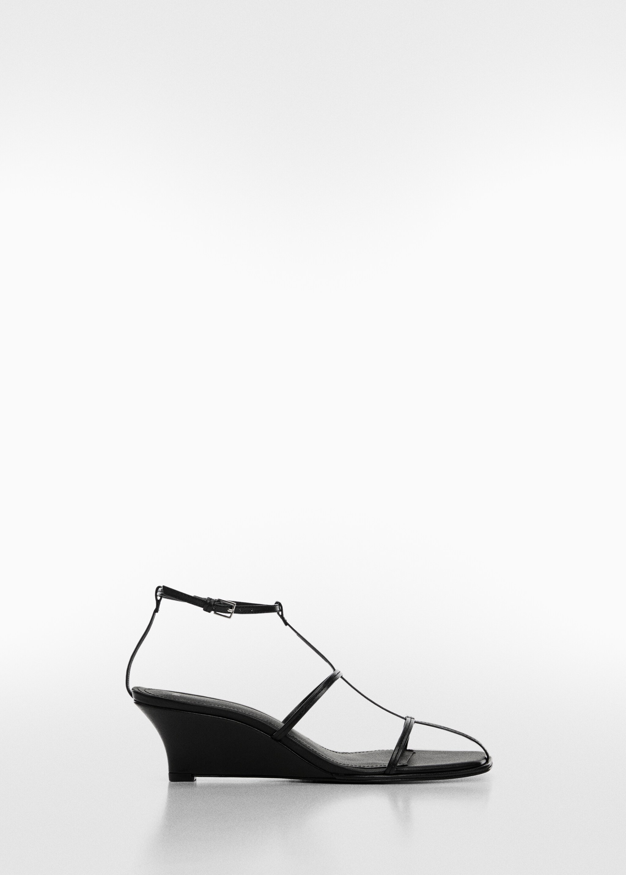Kožne sandale s remenčićima - Artikl bez modela