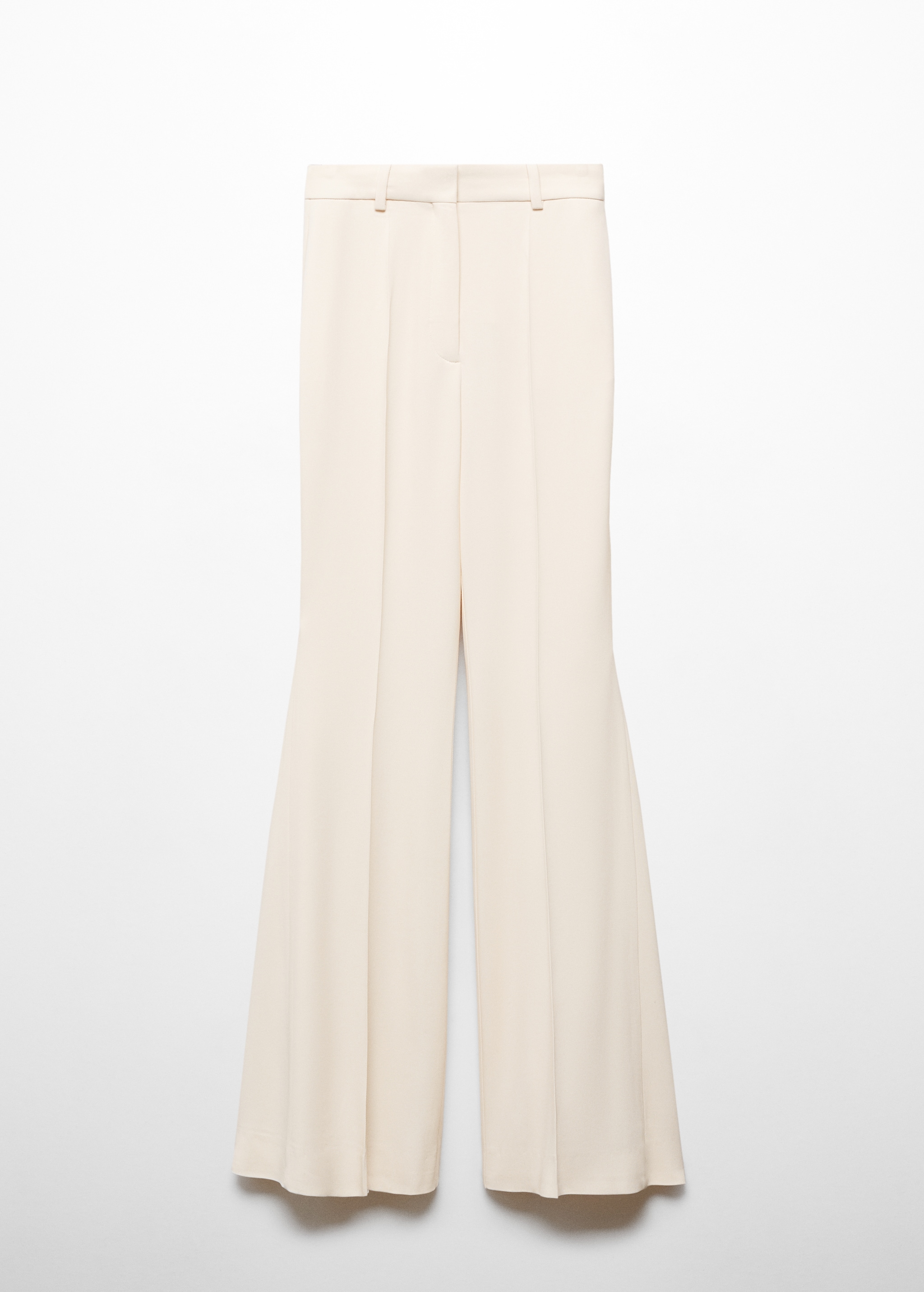 Dikiş detaylı kumaş pantolon - Modelsiz ürün