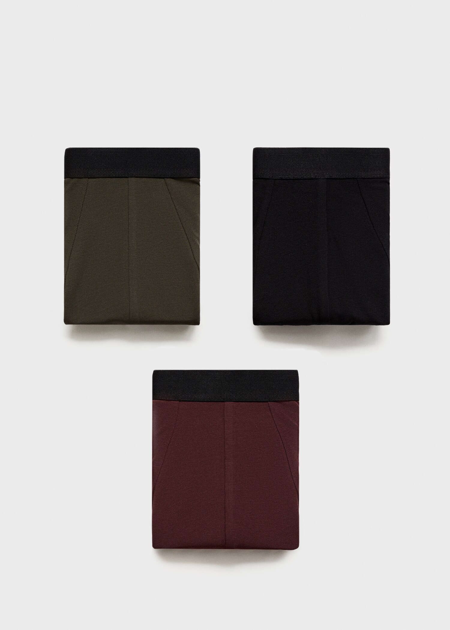 Lot 3 slips combinés - Article sans modèle