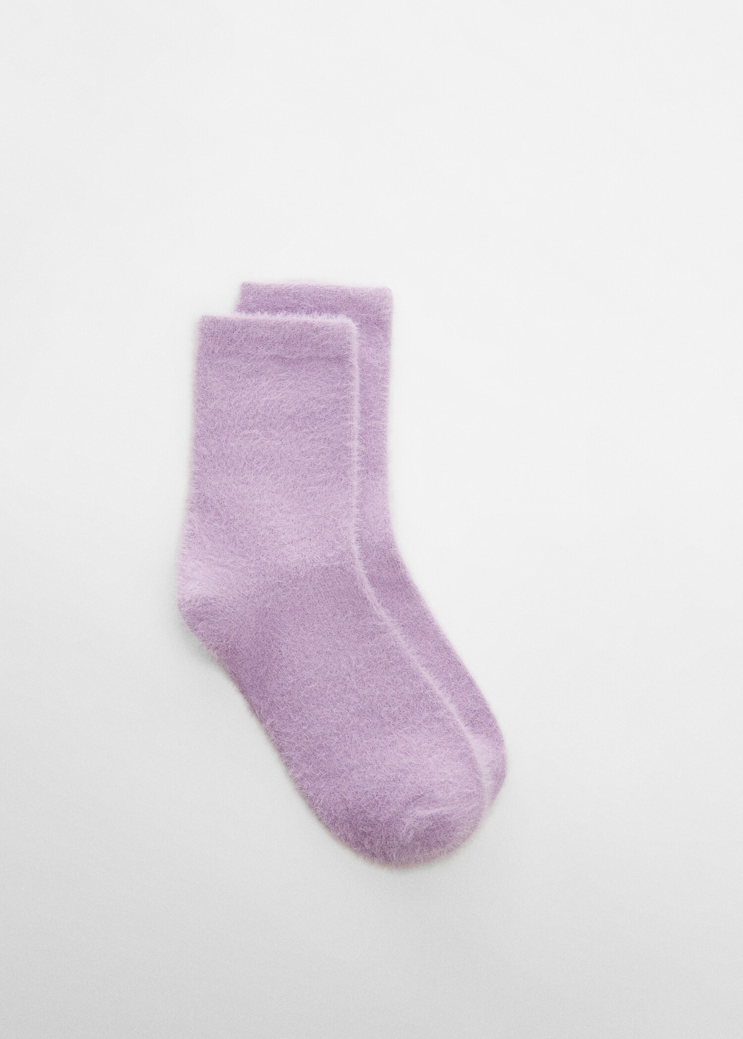Kaos kaki finish lembut - Tampilan Sedang