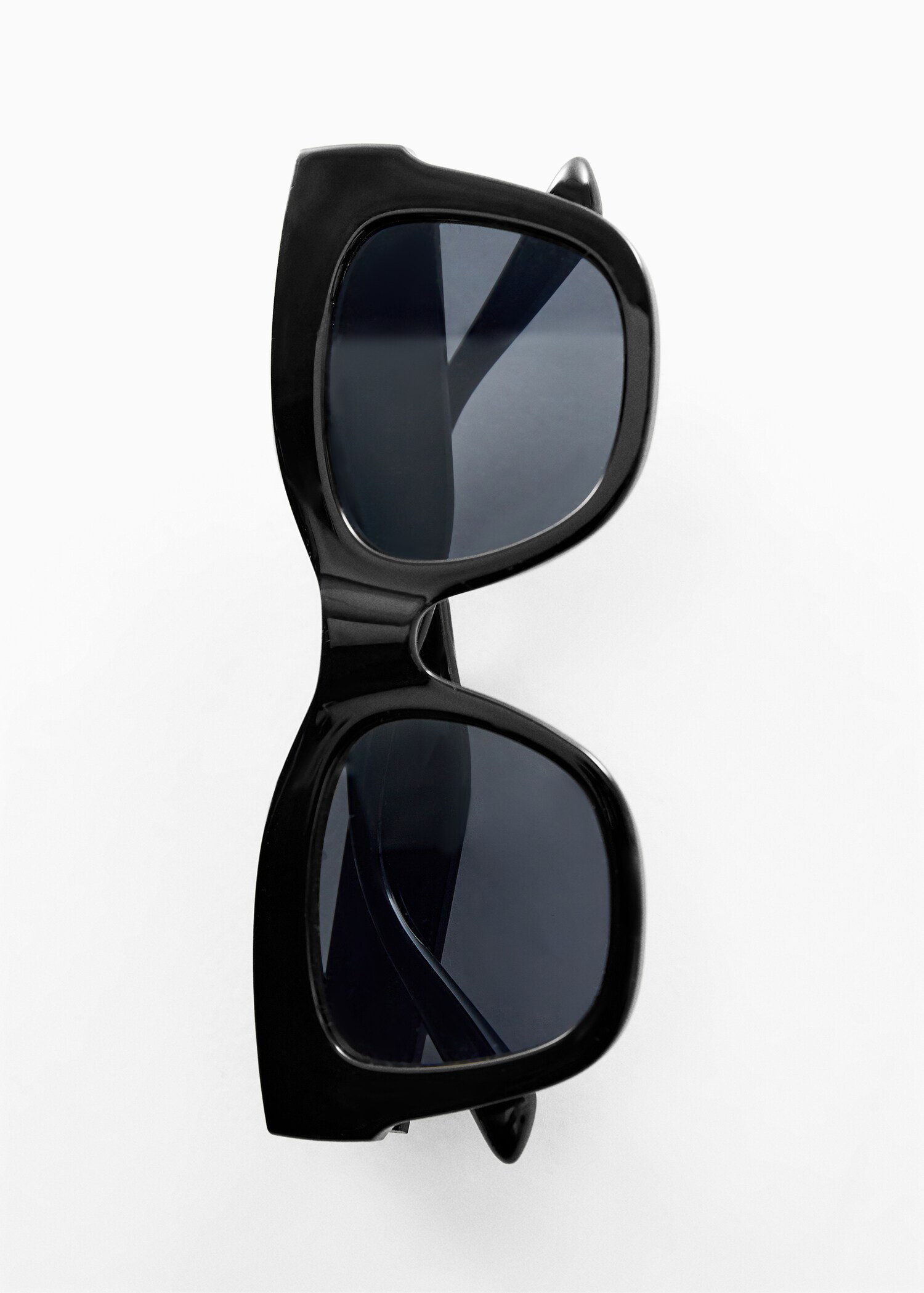 Squared frame sunglasses - Details of the article 5