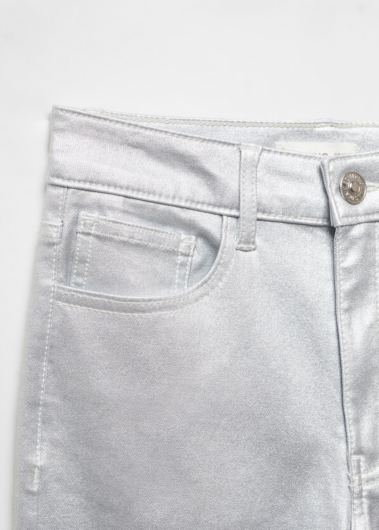 Pantalon métallisé - Détail de l'article 8