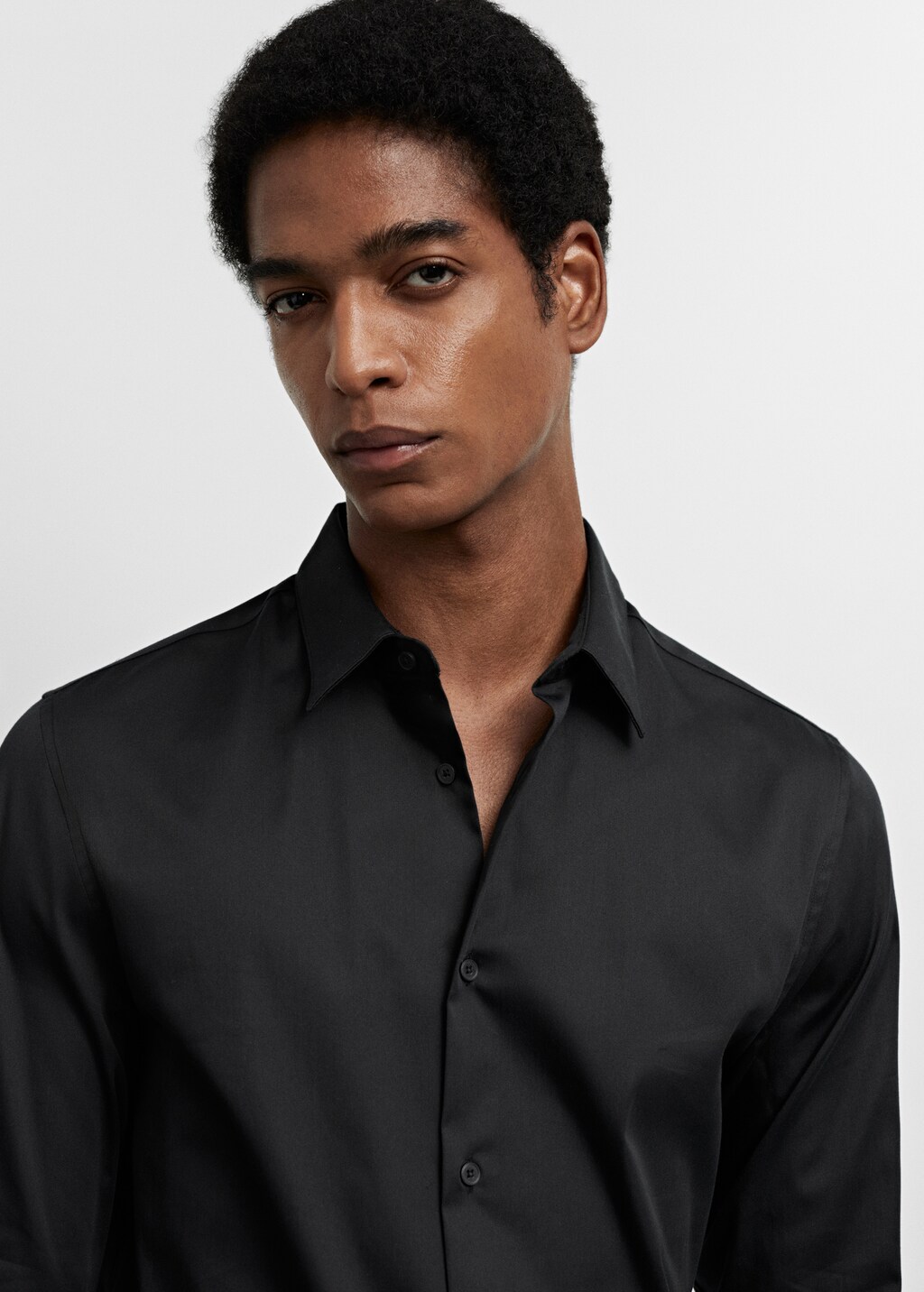 Super Slim fit Poplin Suit Shirt super-slim-fit-poplin-suit-shirt
