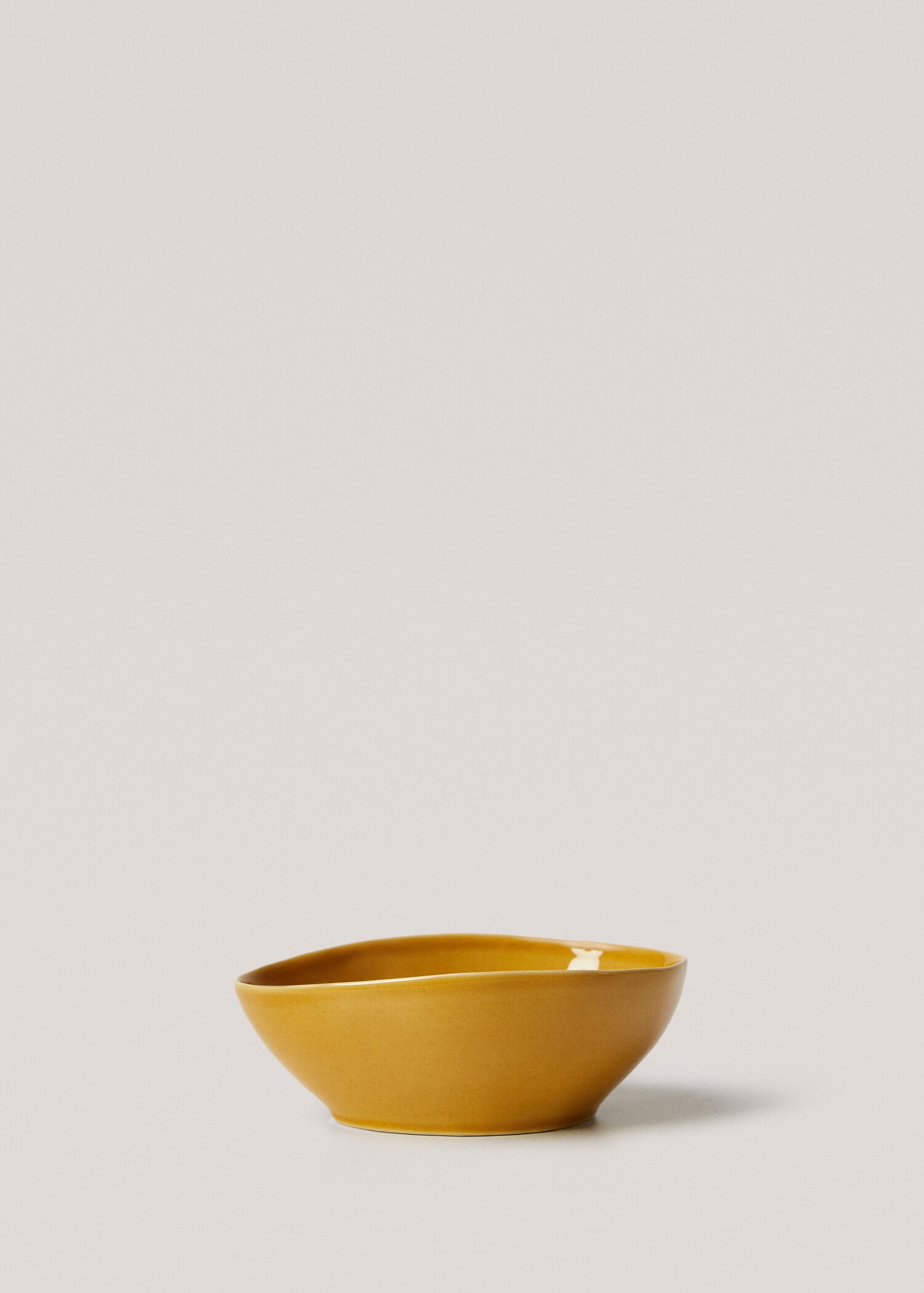 Stoneware bowl - Article without model