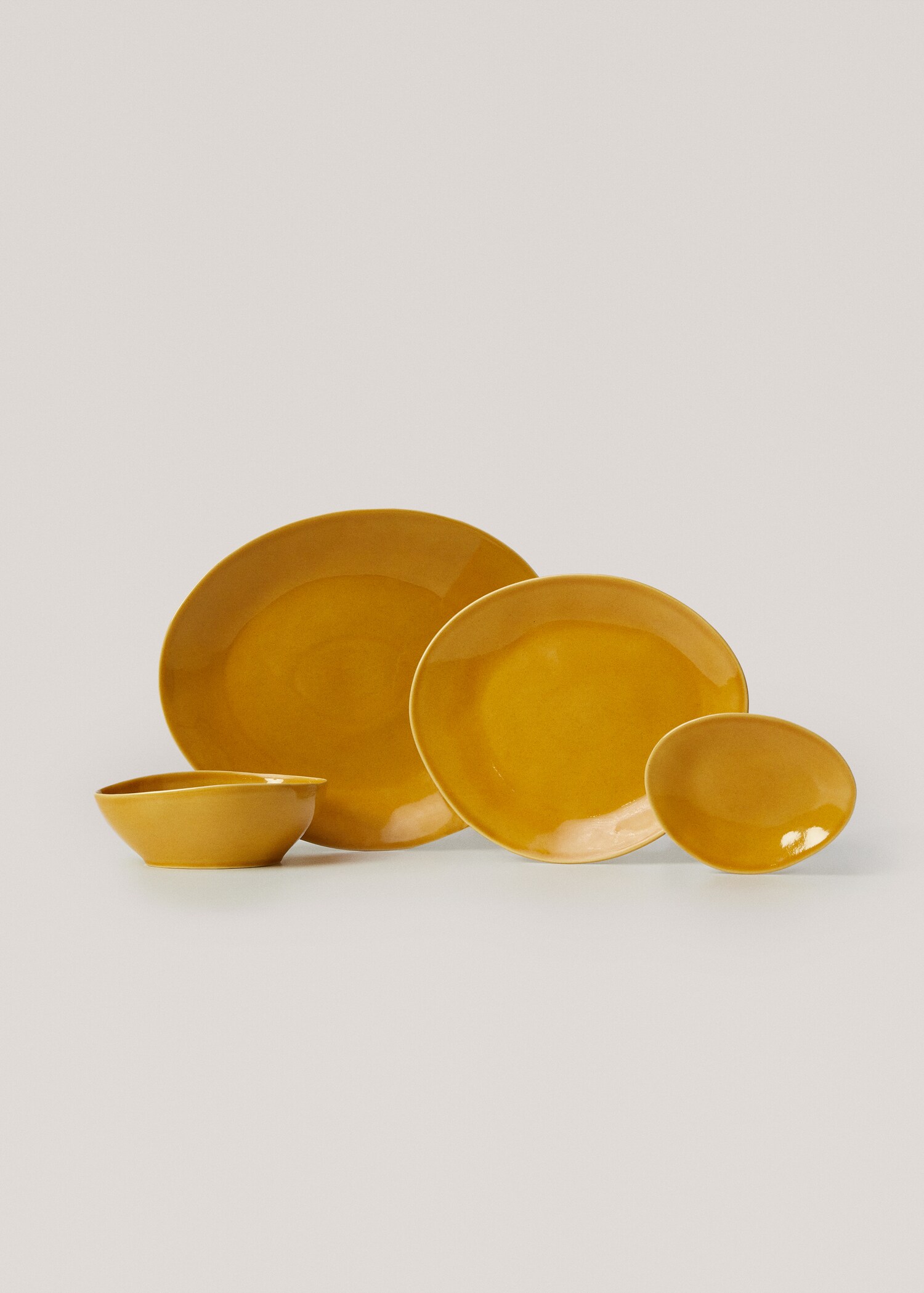 Stoneware bowl - Details of the article 2