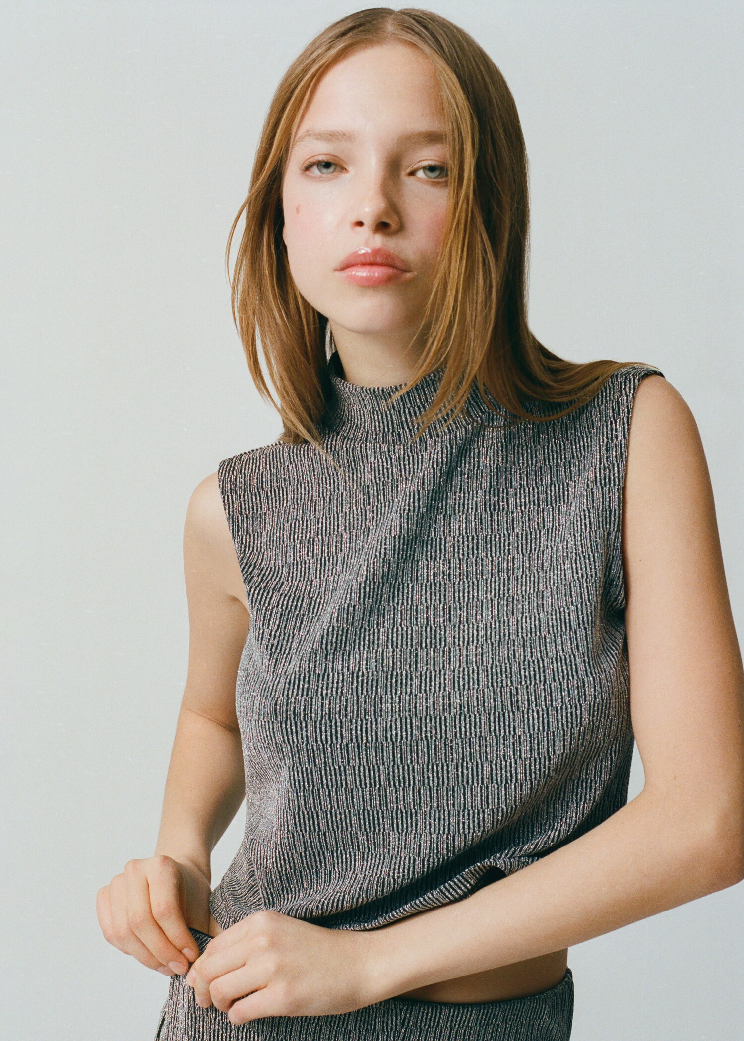 Metallic top - Детальніше про товар 5
