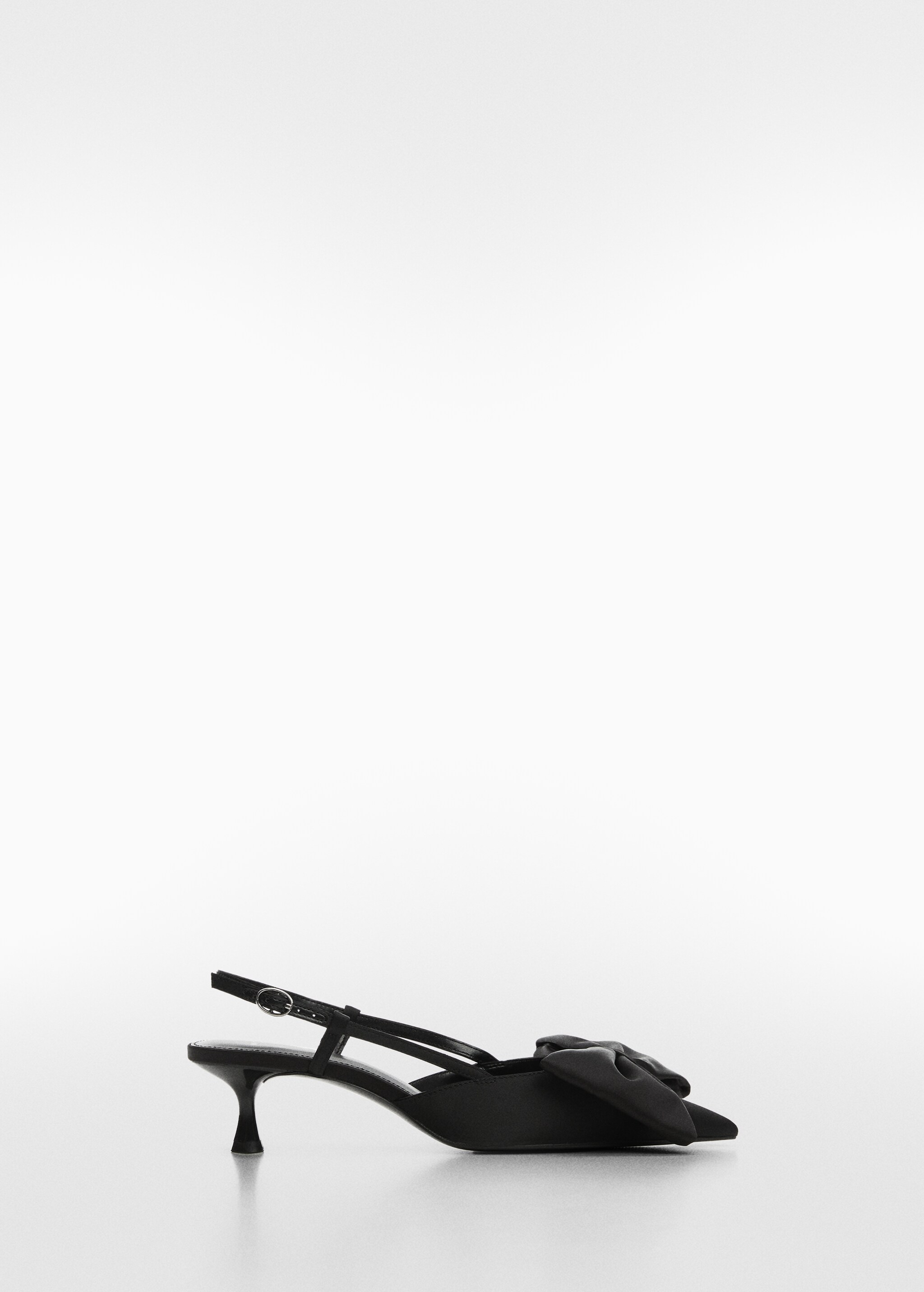 Zapato tacón lazo - Artículo sin modelo