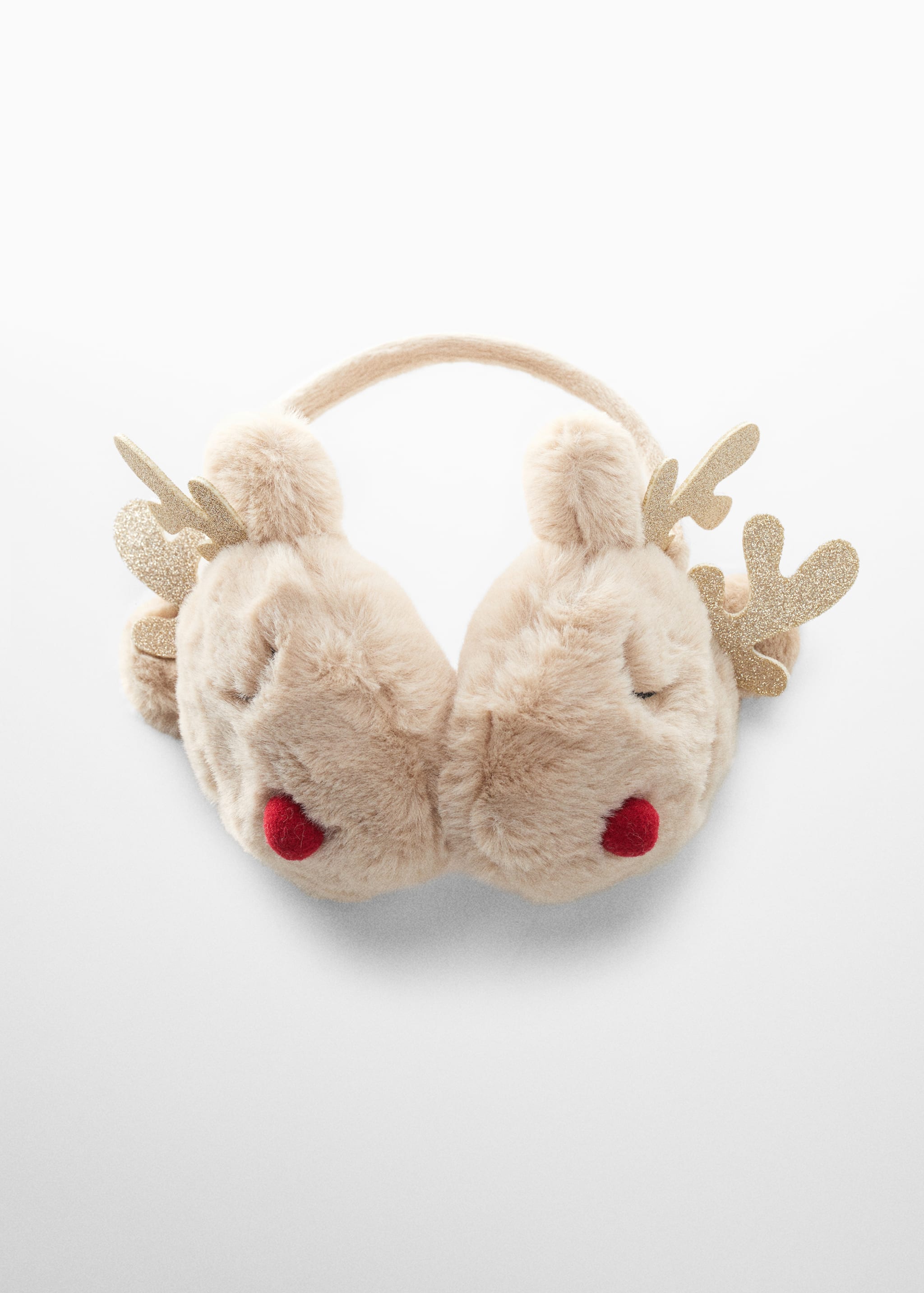 reindeer earmuffs - Article without model
