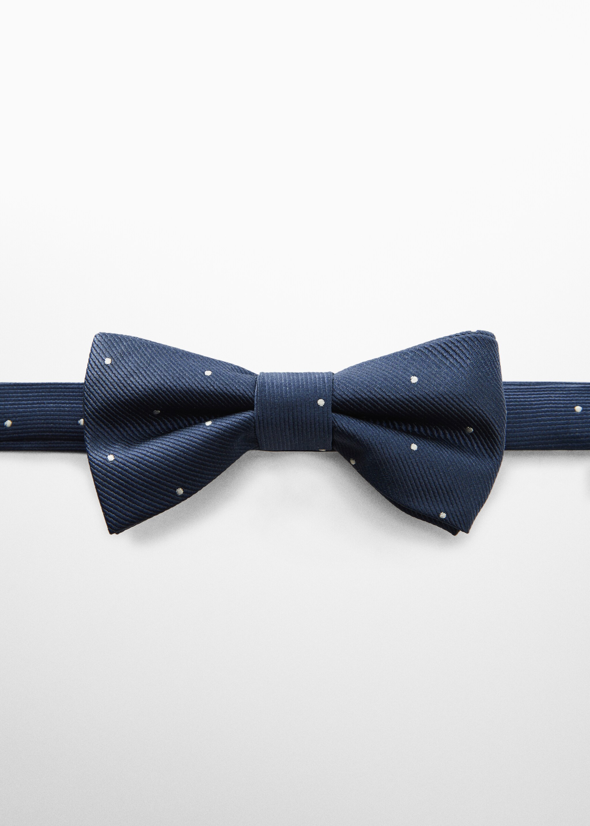 Polka-dots bow tie - Article without model