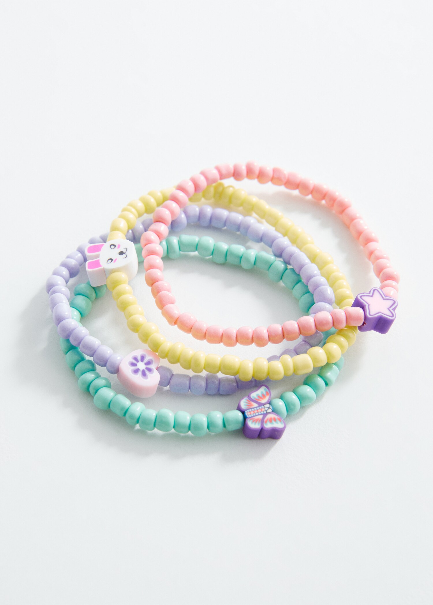Pack mit 4 Armbändern - Detail des Artikels 1