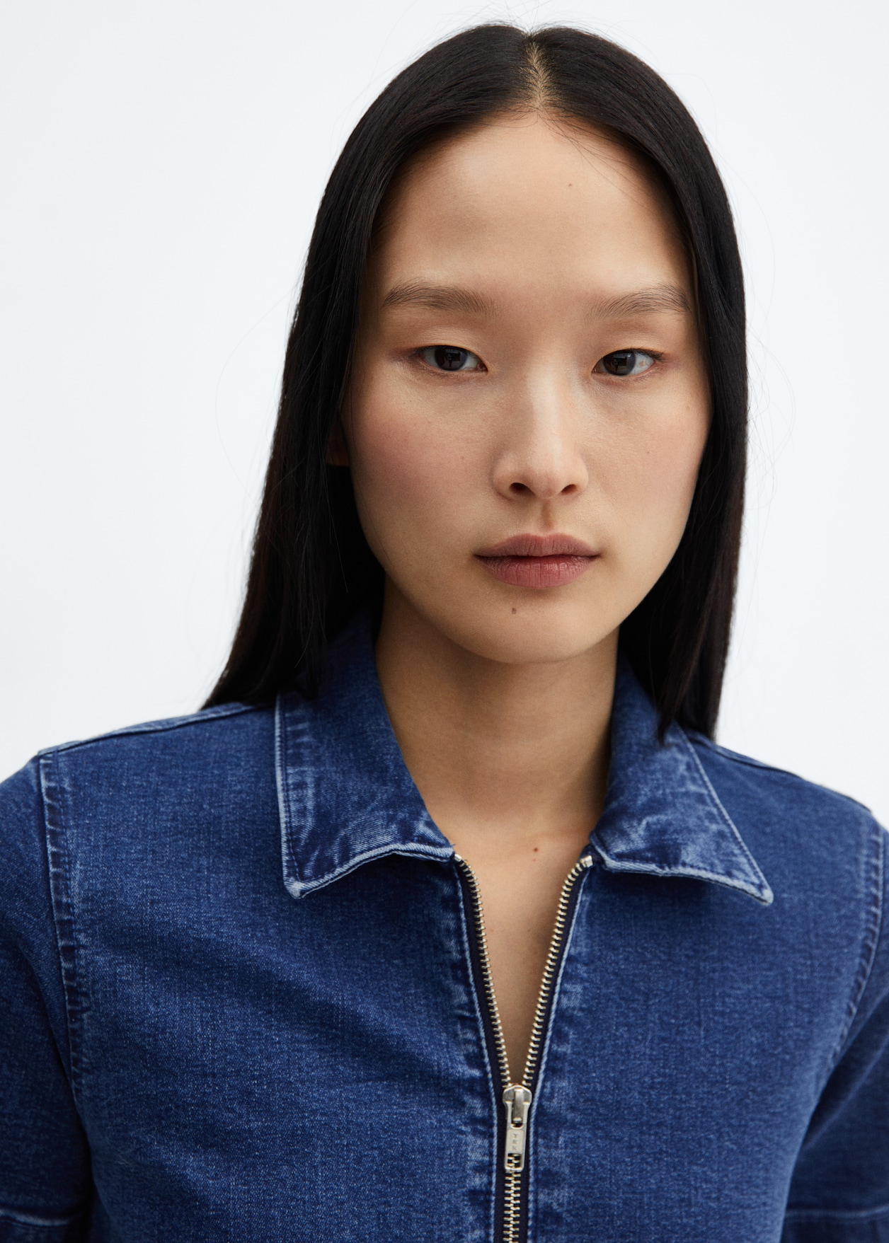 Fermuarl Denim Tulum Kad n MANGO T rkiye fermuarl-denim-tulum-kad-n-mango-t-rkiye