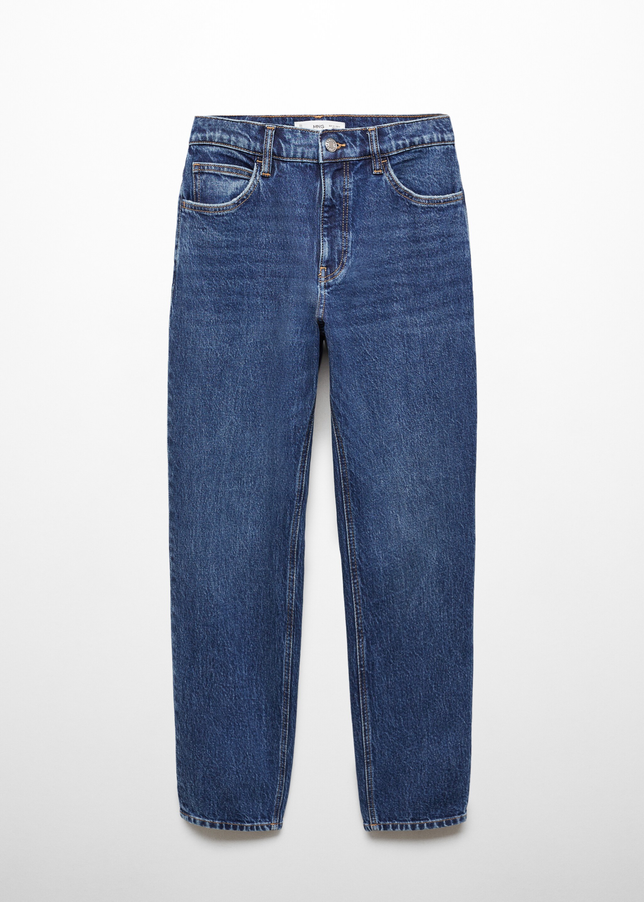 Jeans Newmom comfort high rise - Article without model