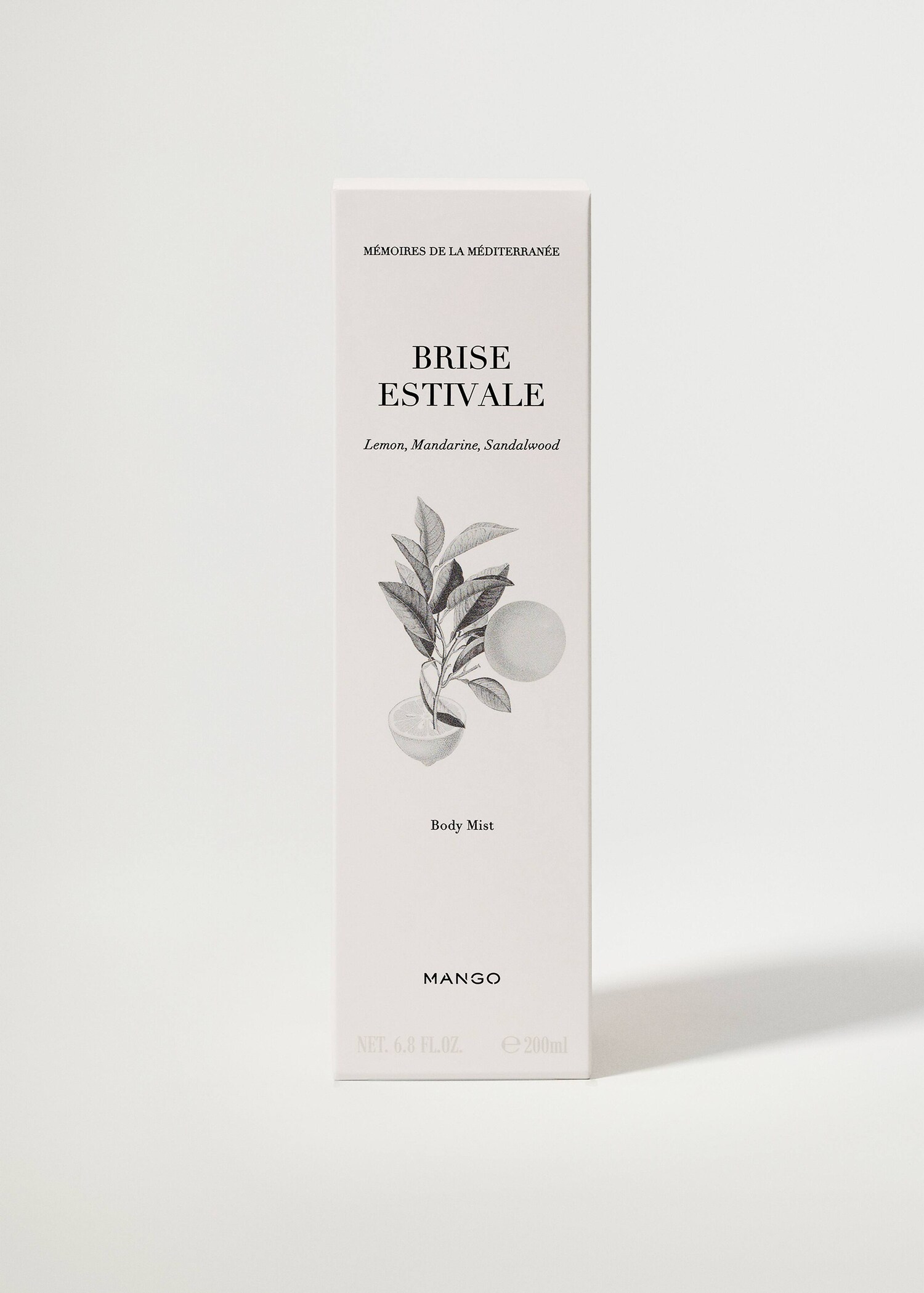 Body Mist Brise Estivale - Details of the article 1