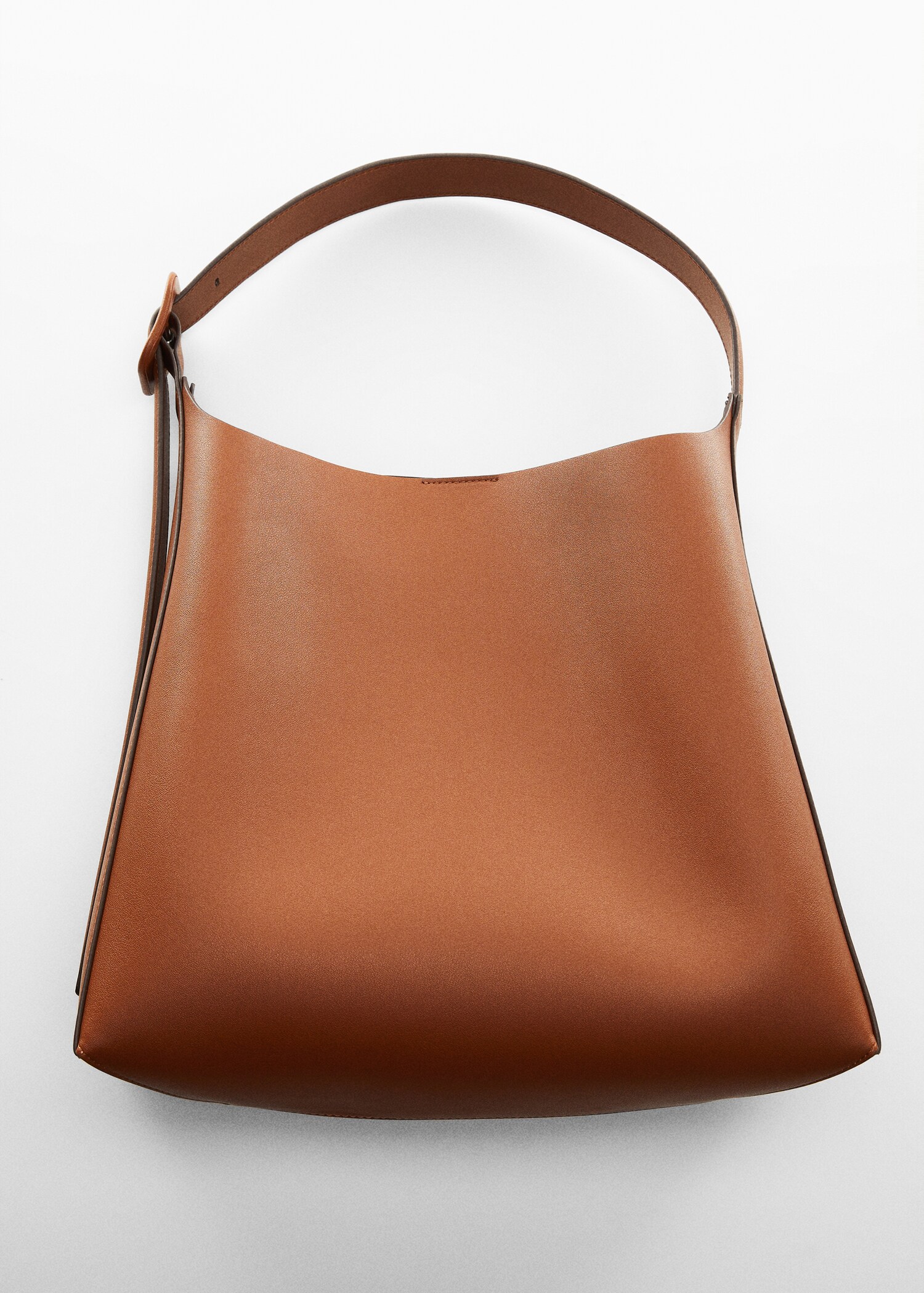 Shopper torba s kopčom - Detalji artikla 5