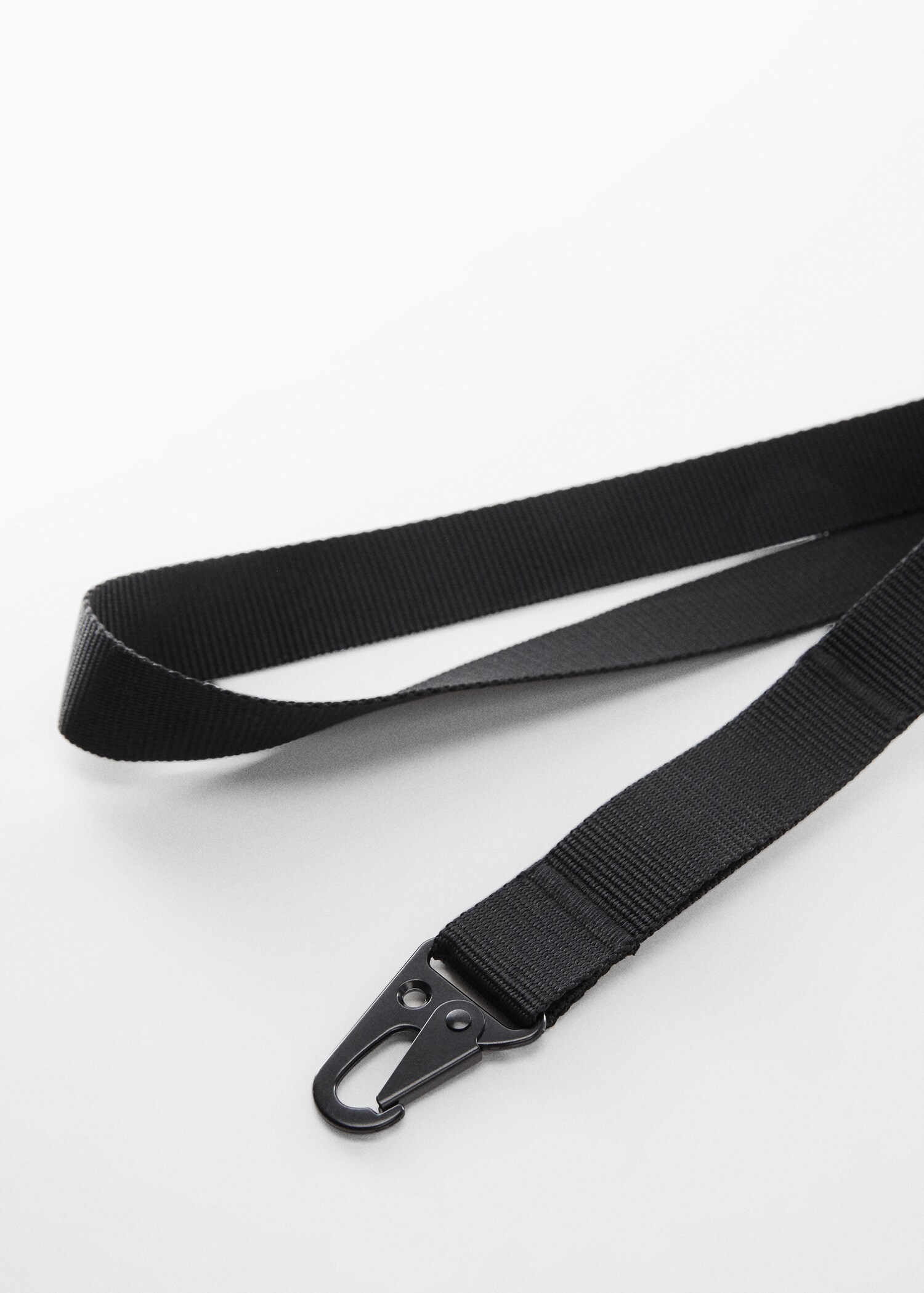 سلسلة مفاتيح lanyard - رؤية وسط