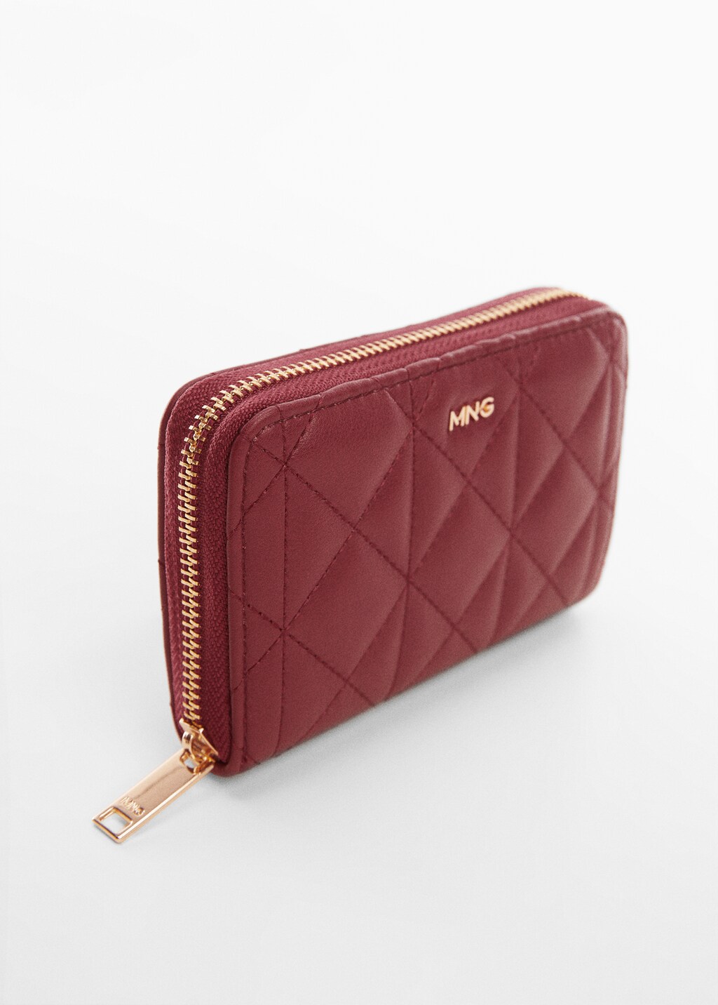 Padded logo wallet - image 5