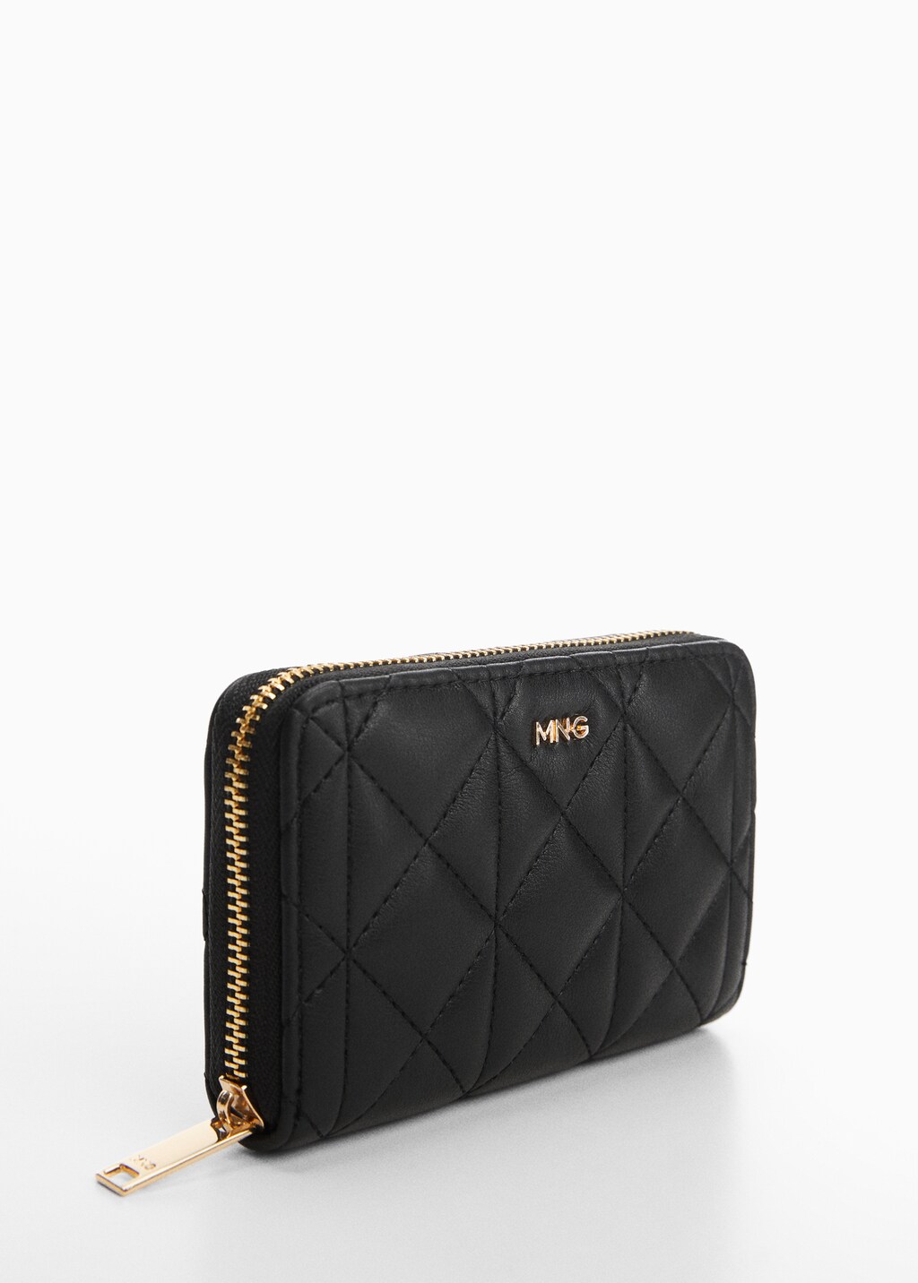 Padded logo wallet - image 2