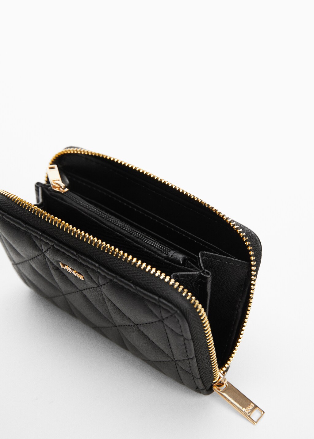 Padded logo wallet - image 3