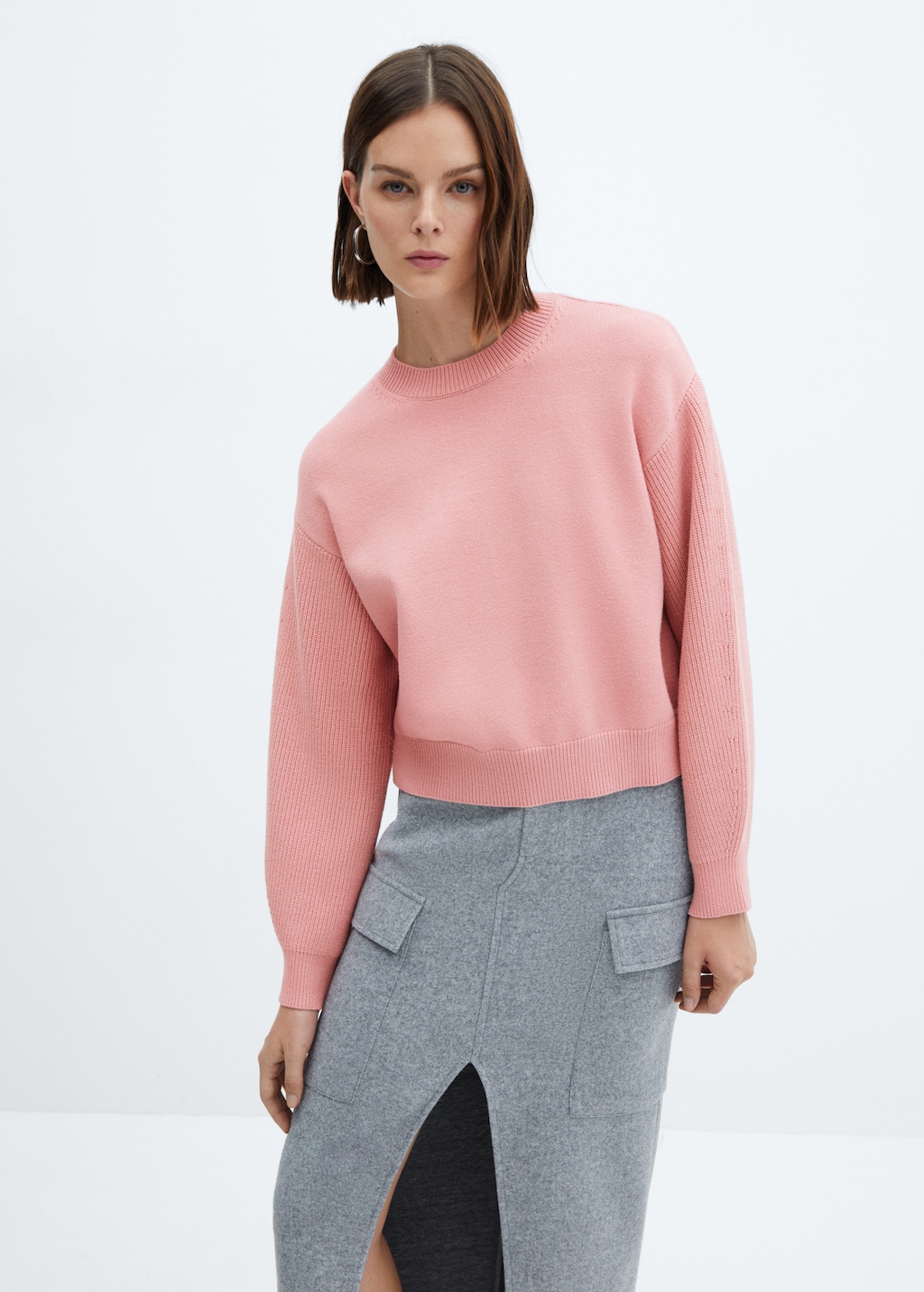 Mango pull femme sale