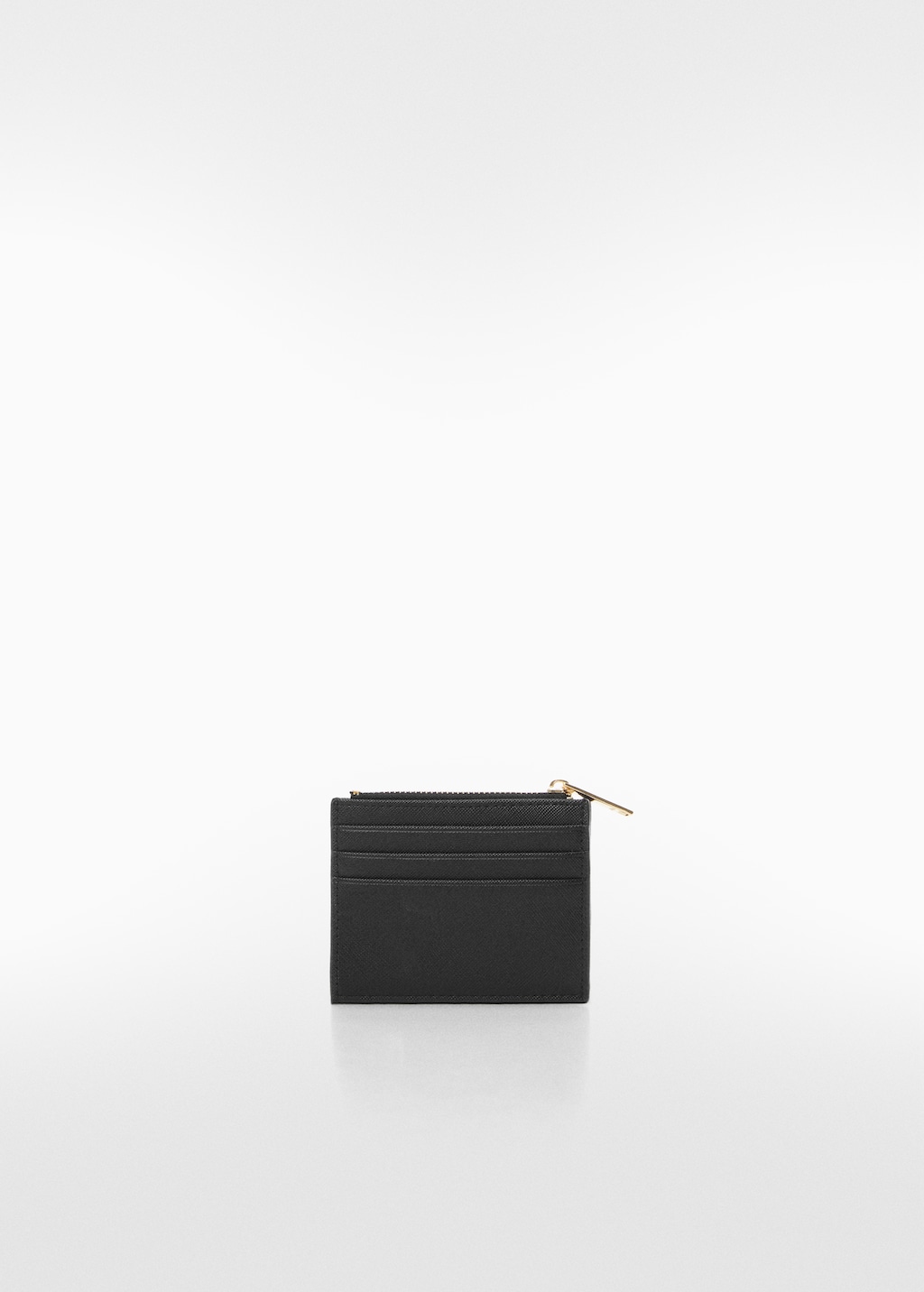 Saffiano effect cardholder Women MANGO Indonesia
