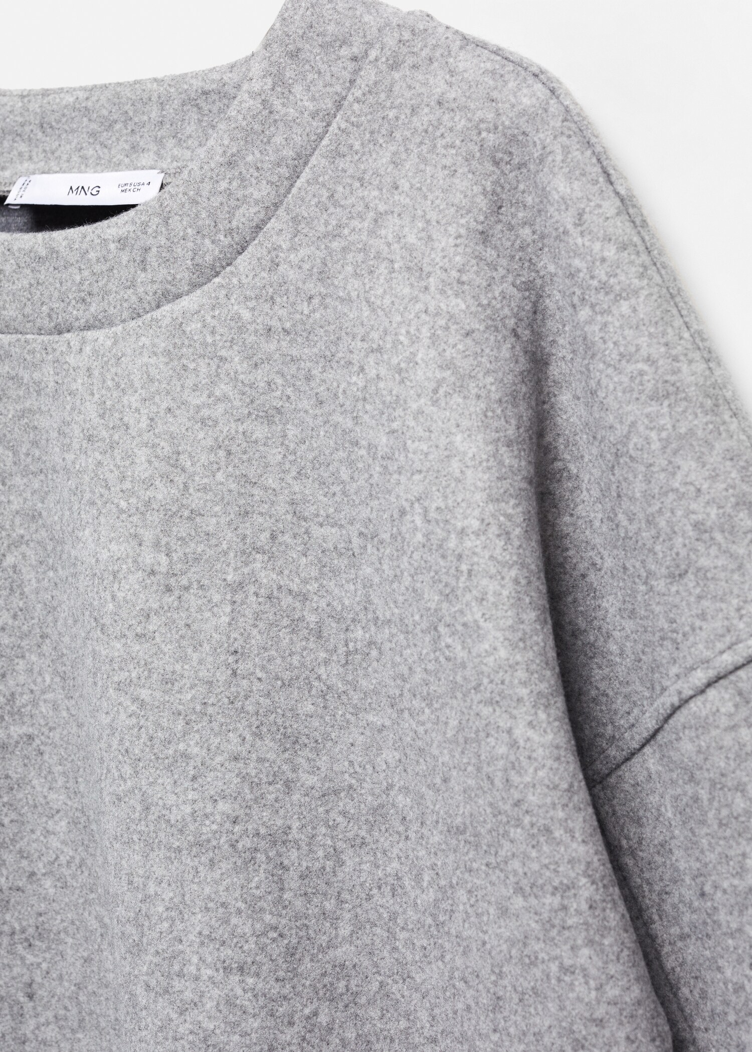 Crewneck sweatshirt - Details of the article 8