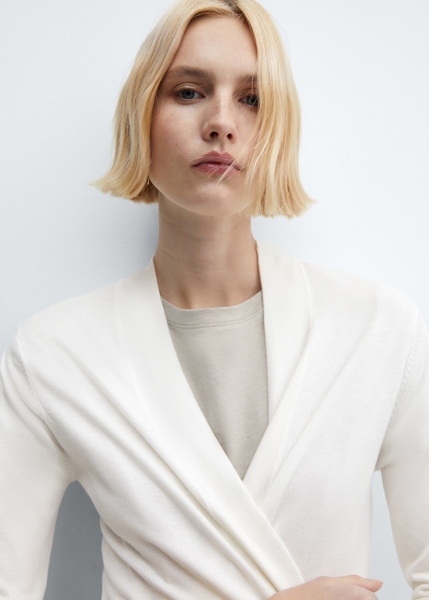Cardigan maille fine - Détail de l'article 1