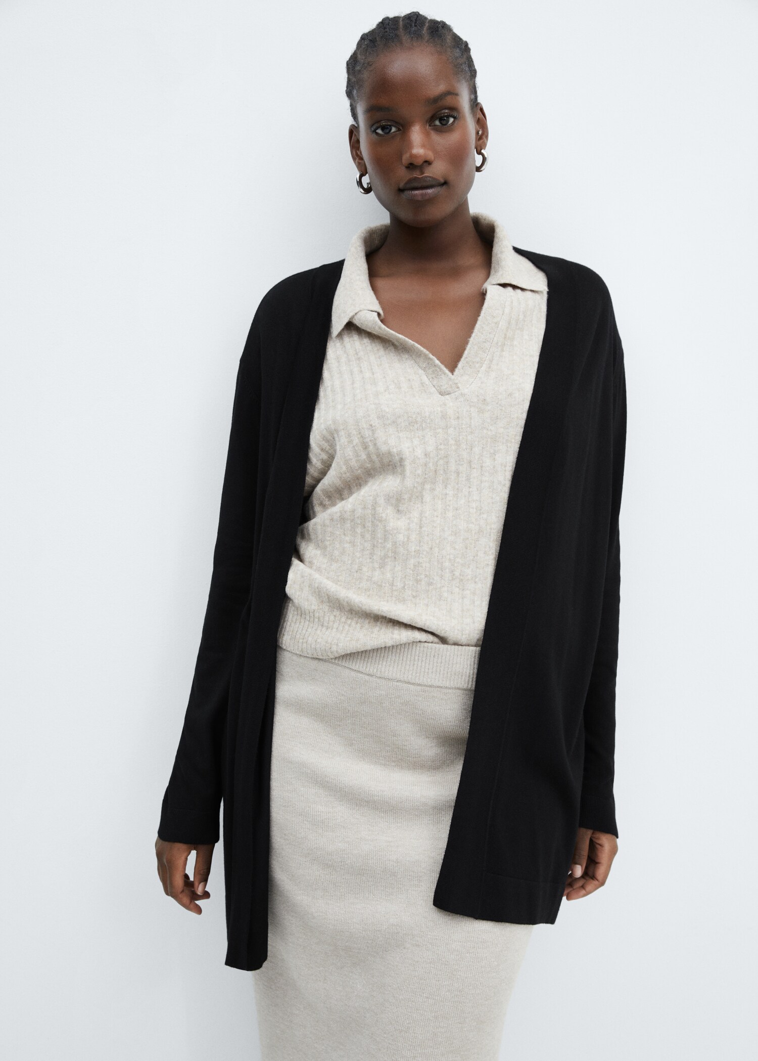 Cardigan maille fine - Détail de l'article 5