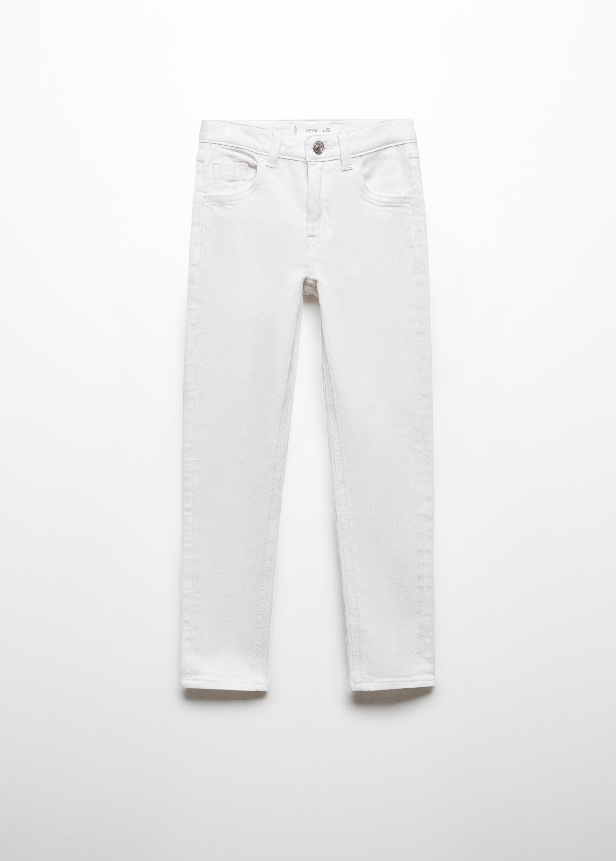 Skinny Jeans aus Baumwolle - Artikel ohne Model