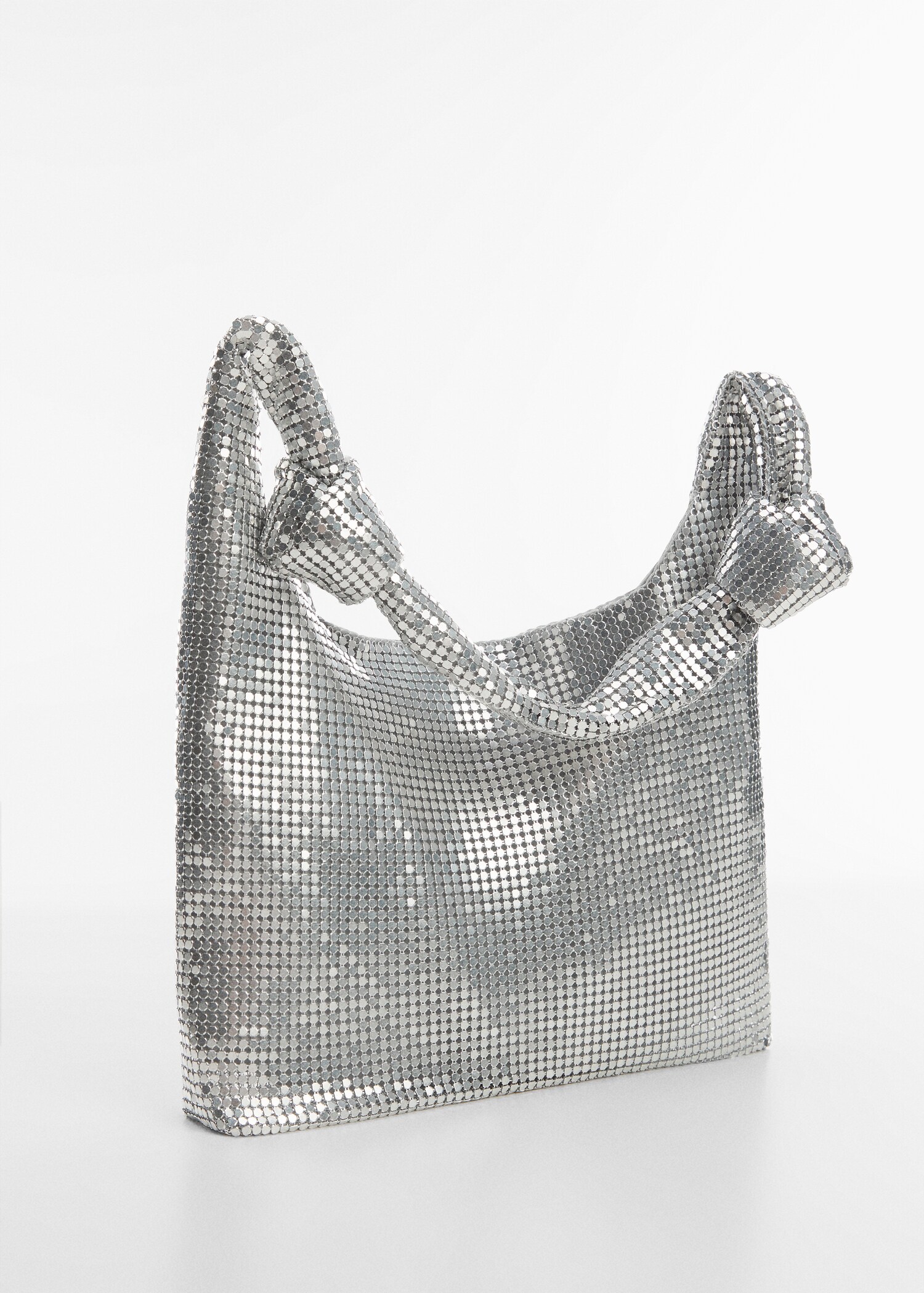 Bolso hombro cristales - Plano medio