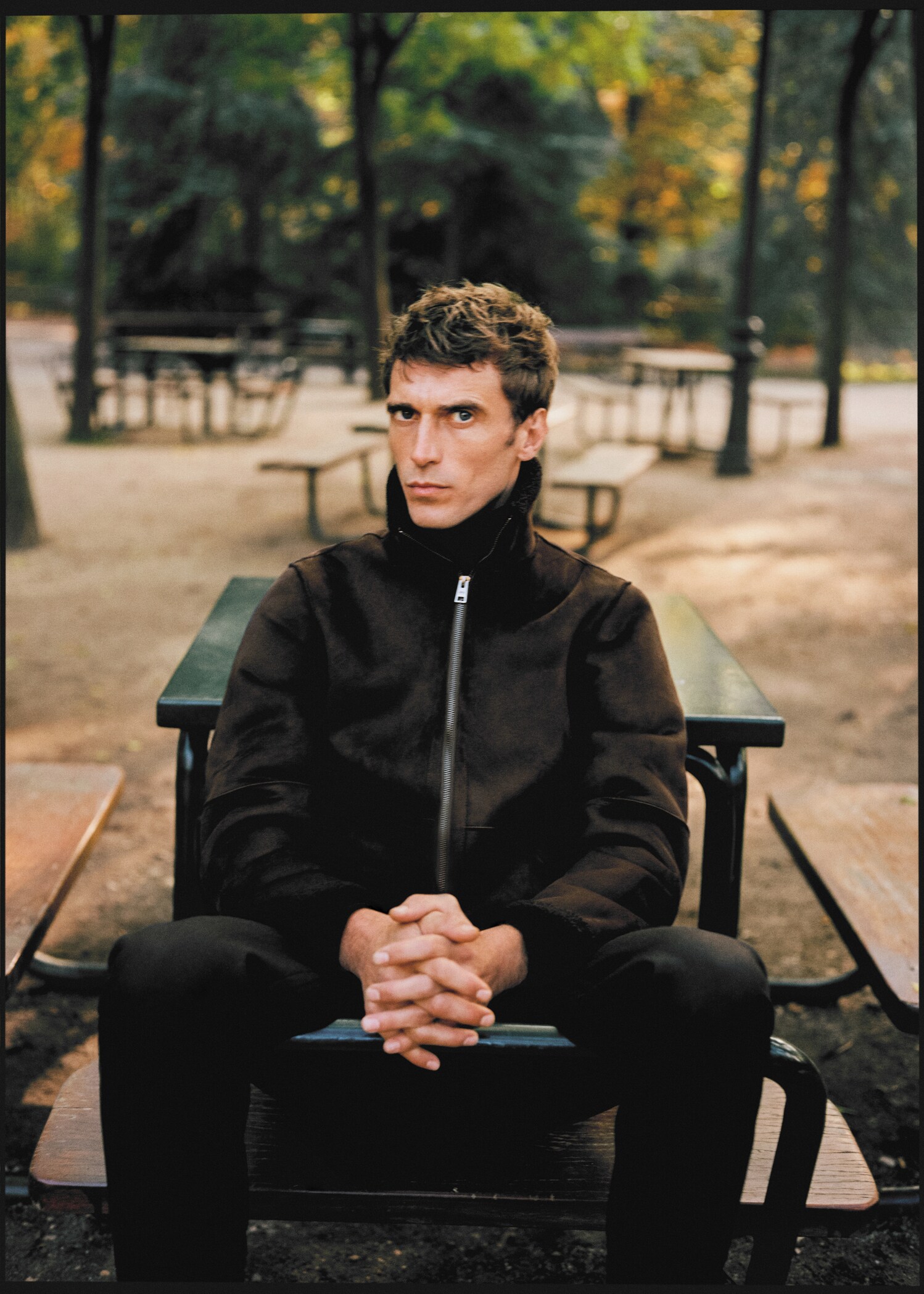 Blouson double face similicuir - Détail de l'article 6