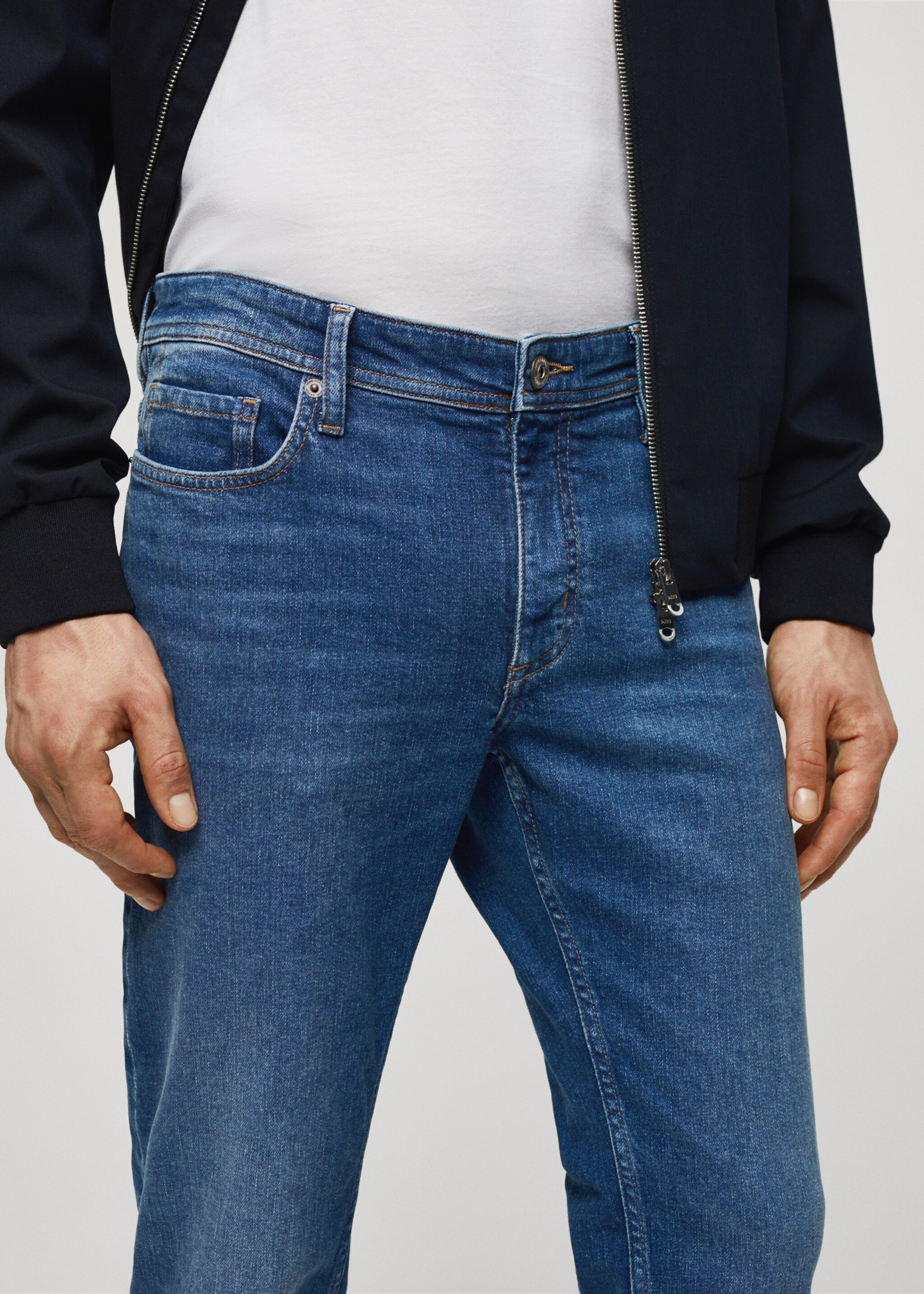 Jan slim-fit jeans - Details of the article 1