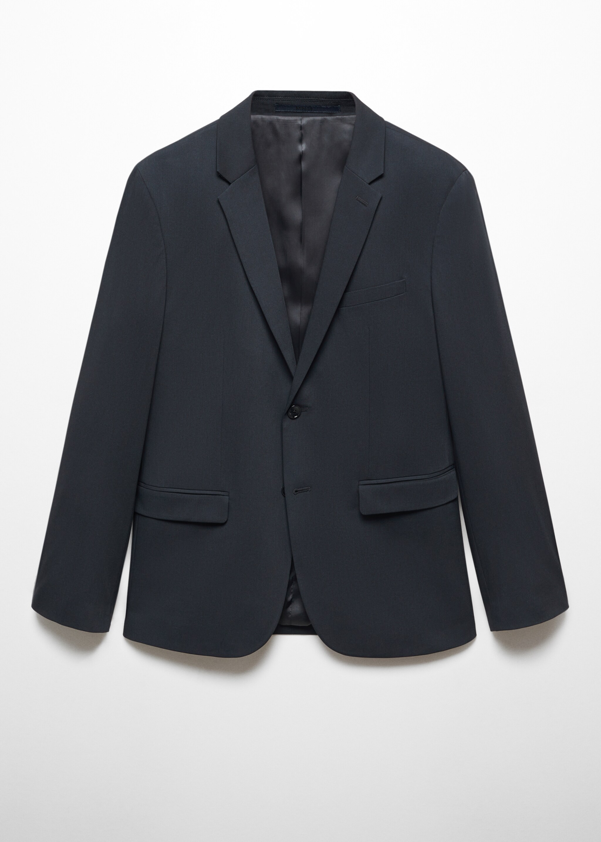 Костюмный пиджак París super slim fit - Изделие без модели