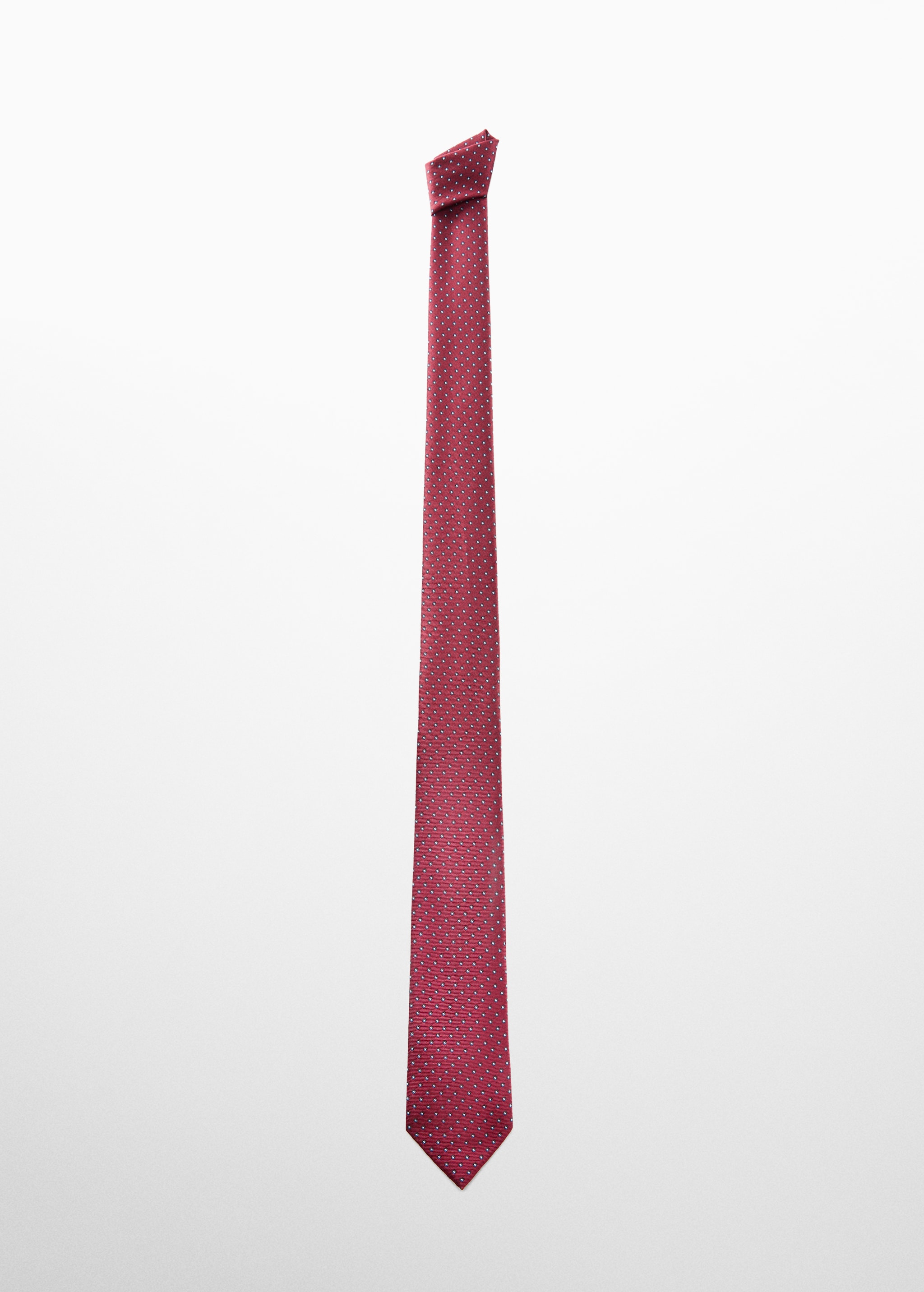 Puantiyeli kravat - Modelsiz ürün