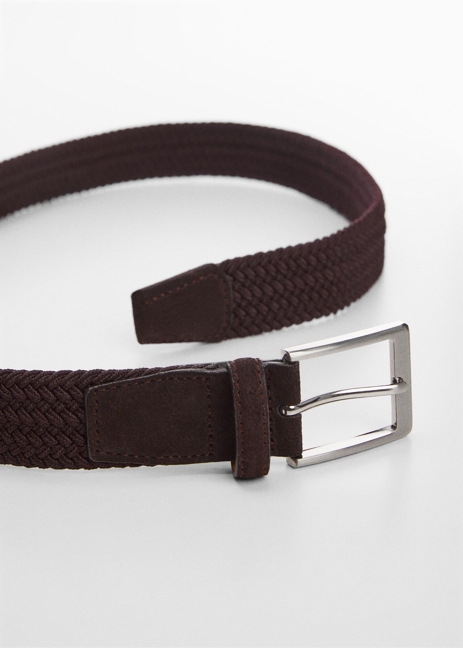 Ceinture tressée élastique - Détail de l'article 2