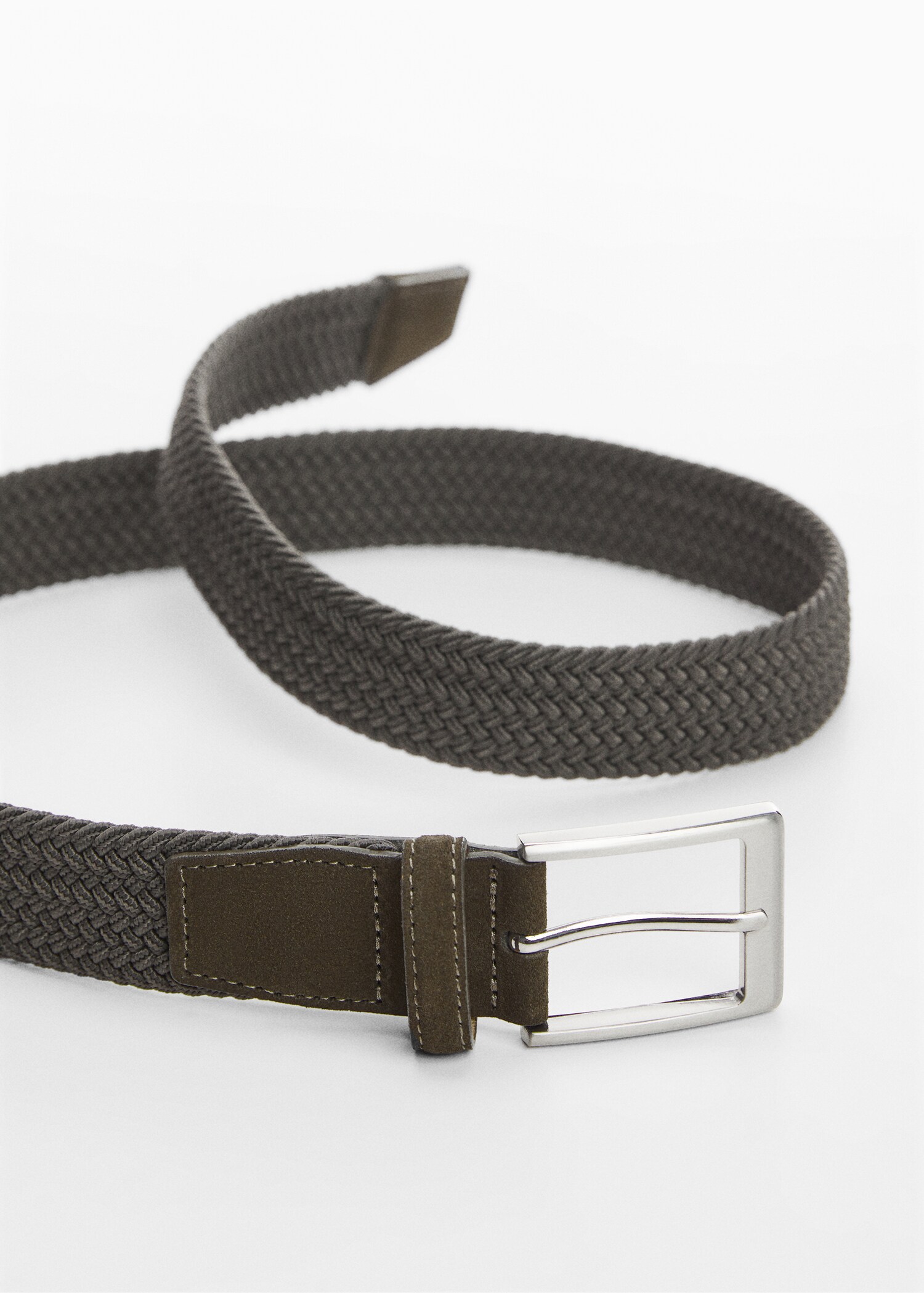 Ceinture tressée élastique - Détail de l'article 2