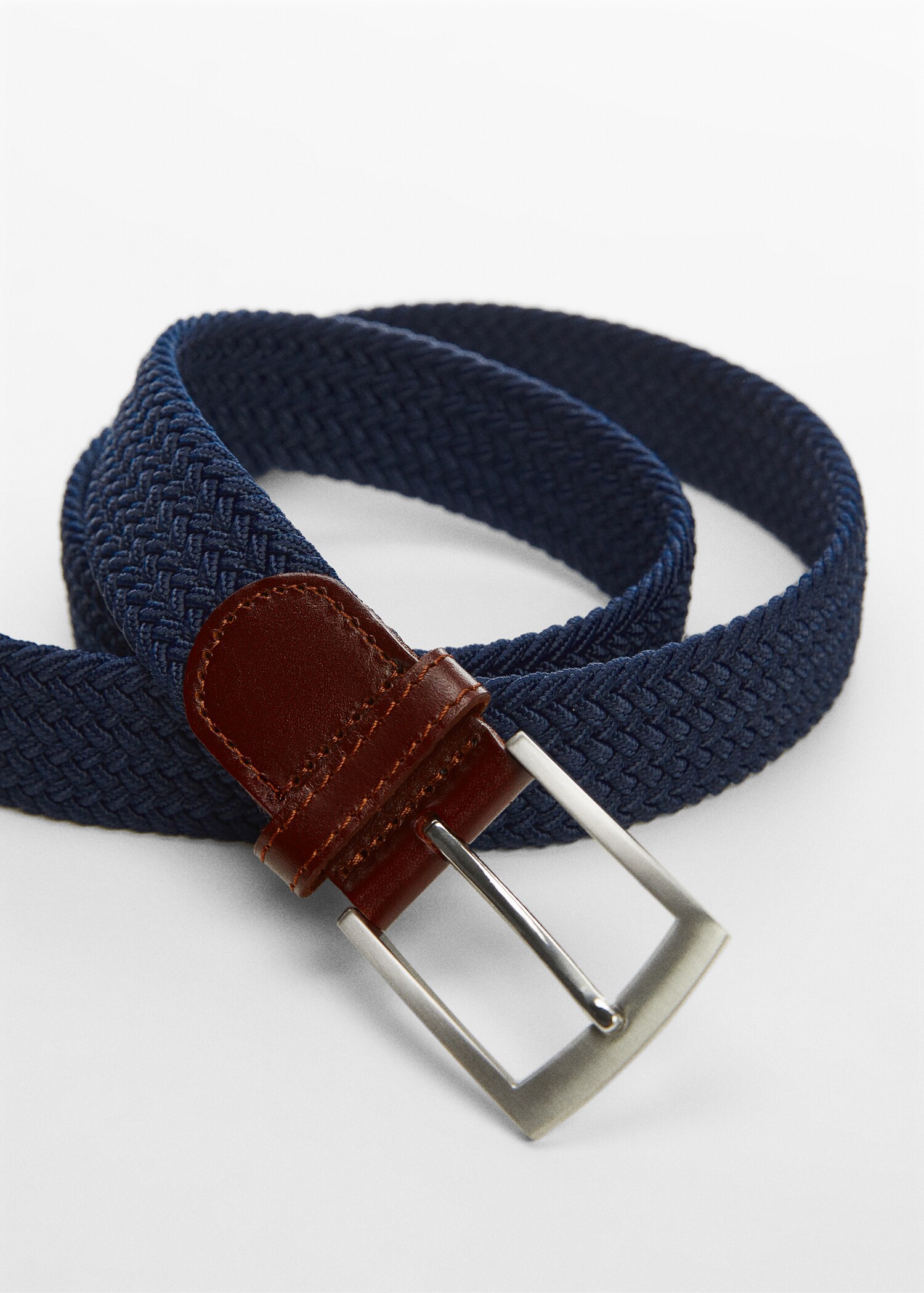 Ceinture tressée élastique - Détail de l'article 2