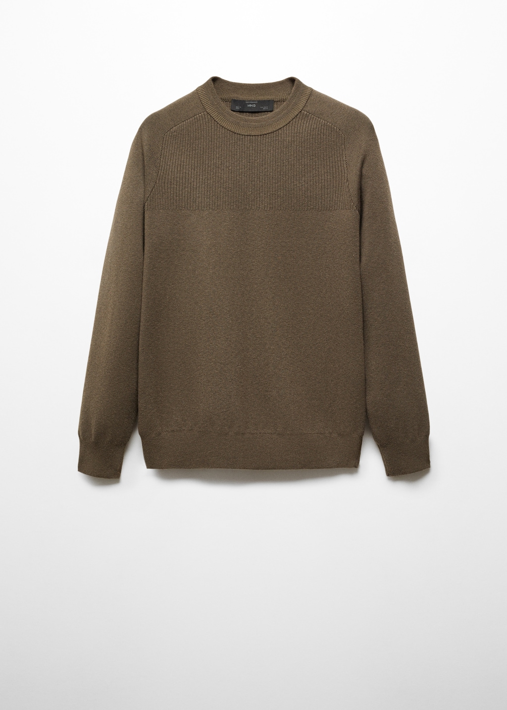 Mango pull homme hotsell