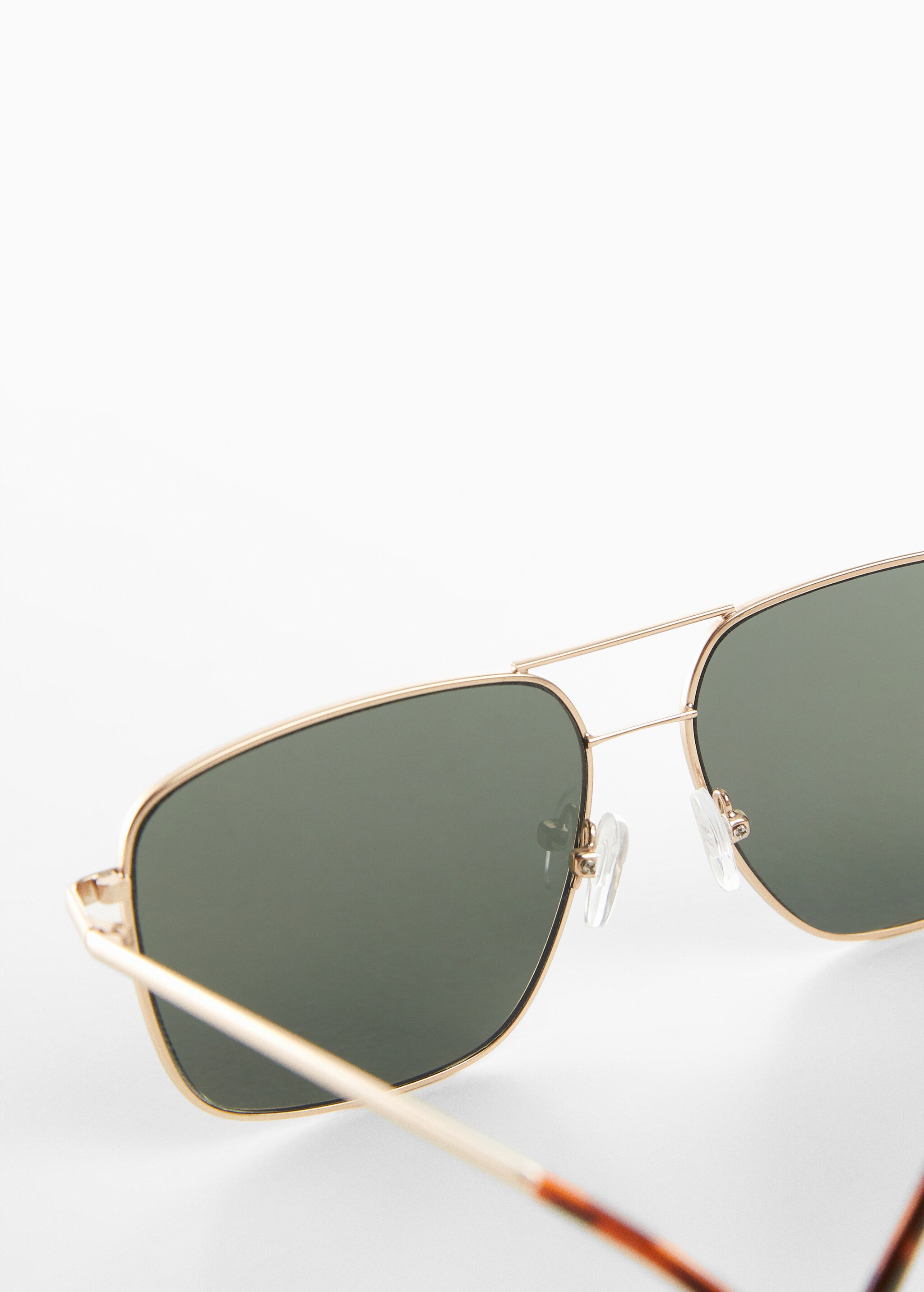Aviator sunglasses - Details of the article 1