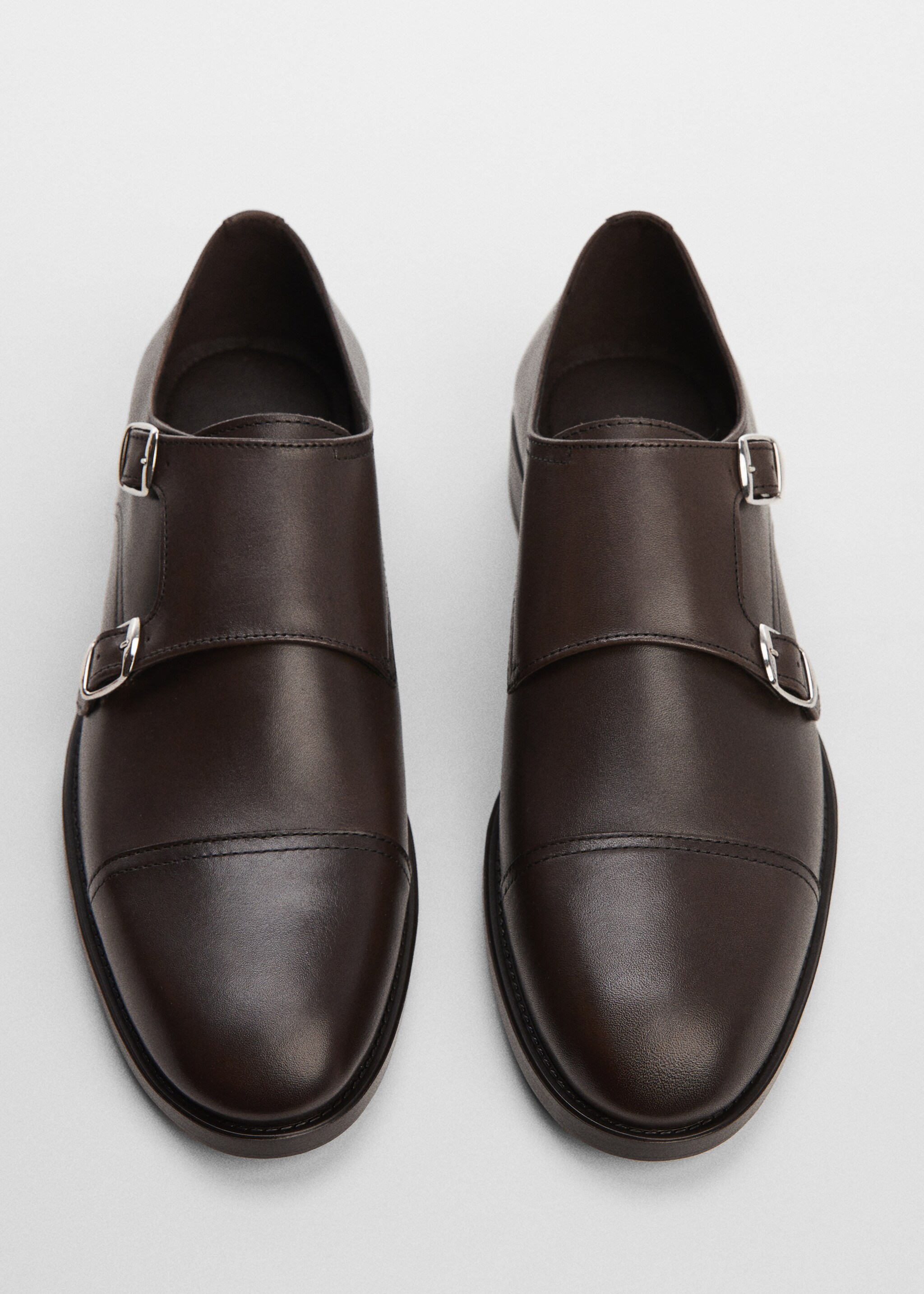 Παπούτσια κοστουμιού δέρμα - Λεπτομέρεια του προϊόντος 2