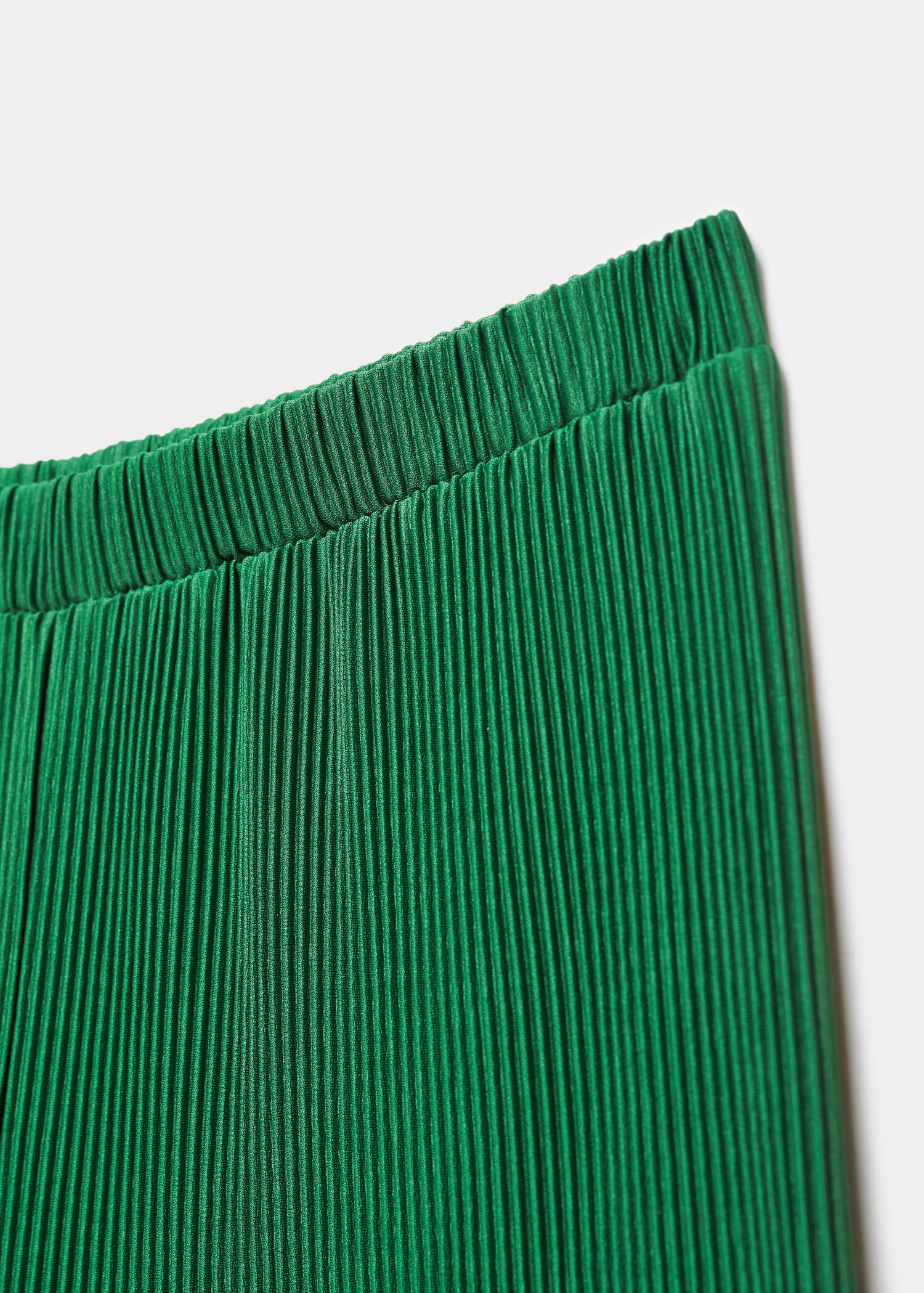Pantalón palazzo plisado - Detalle del artículo 8