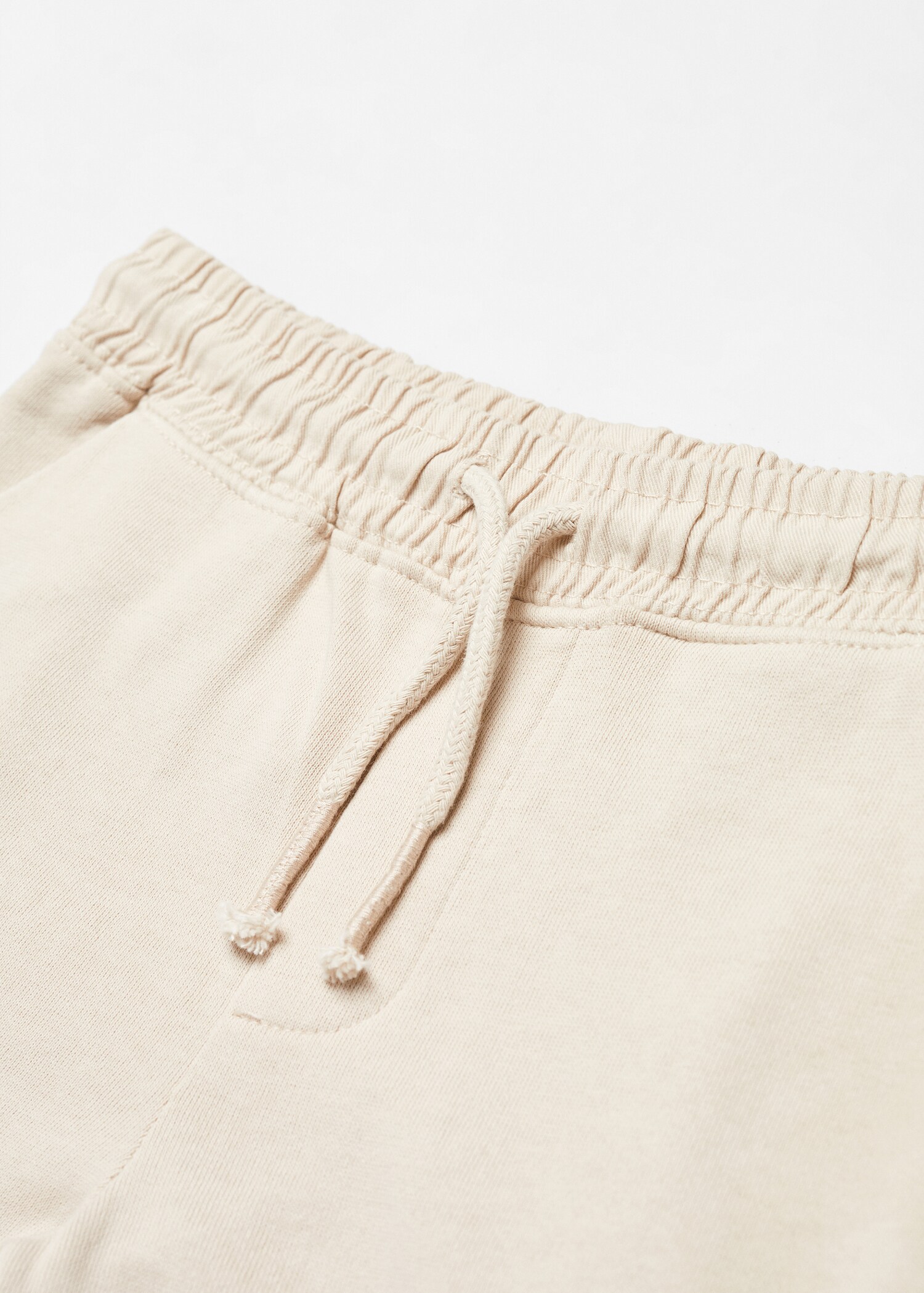 Pantalon jogger coton - Détail de l'article 8