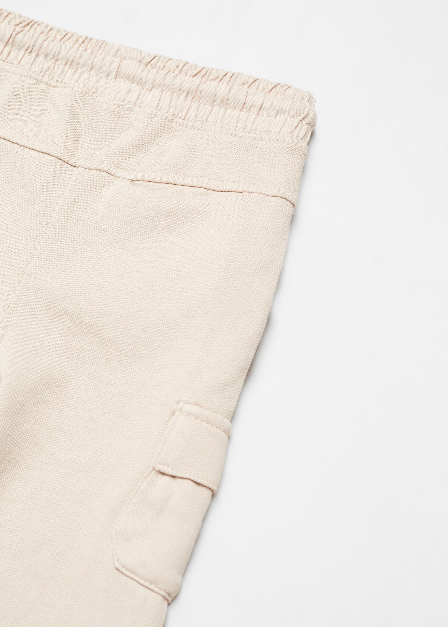 Joggingové bavlněné kalhoty - Detail zboží 0