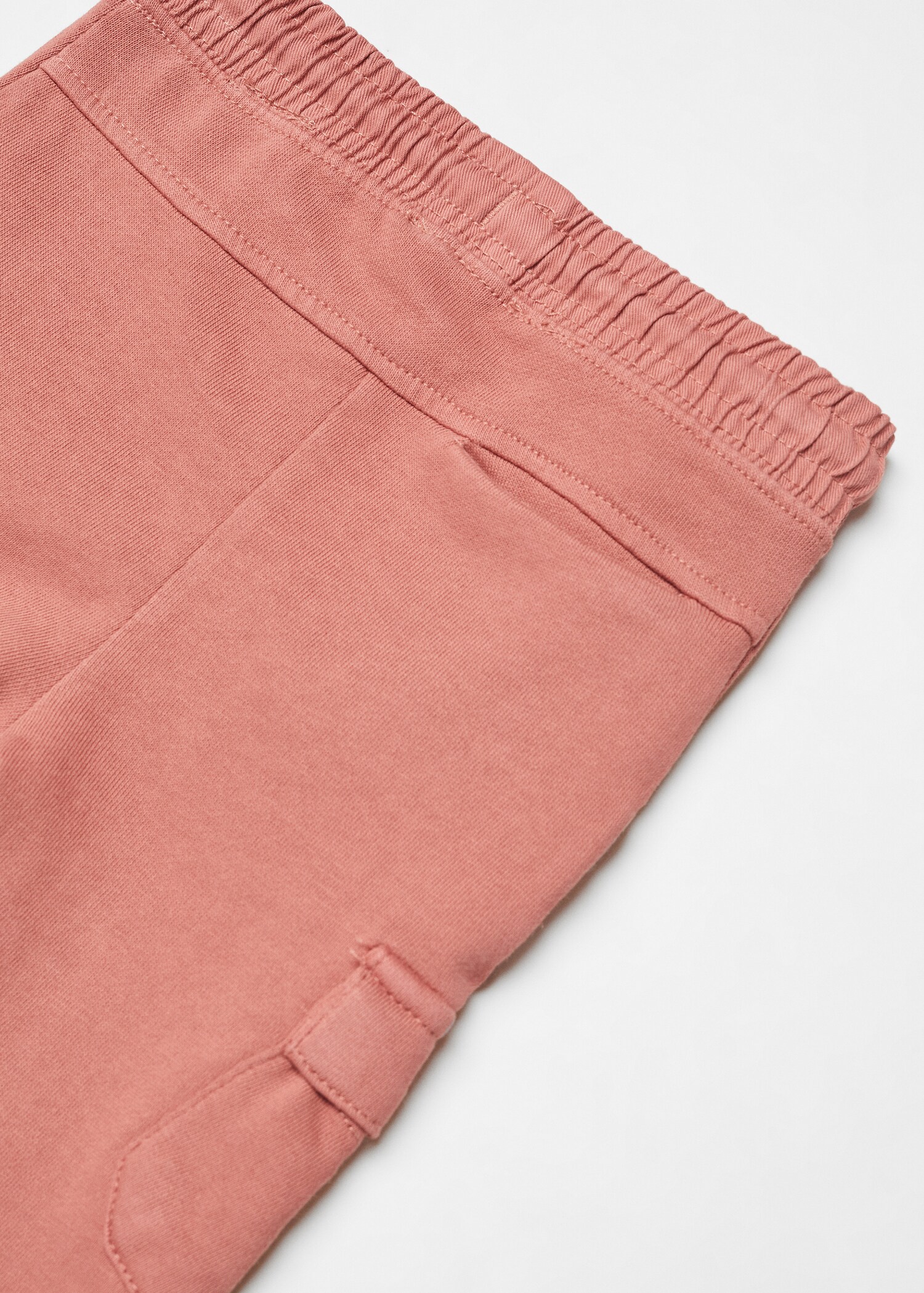 Joggingové bavlněné kalhoty - Detail zboží 0