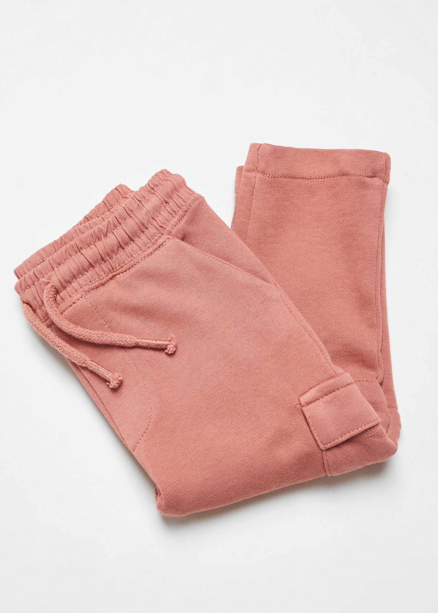 Joggingové bavlněné kalhoty - Detail zboží 8