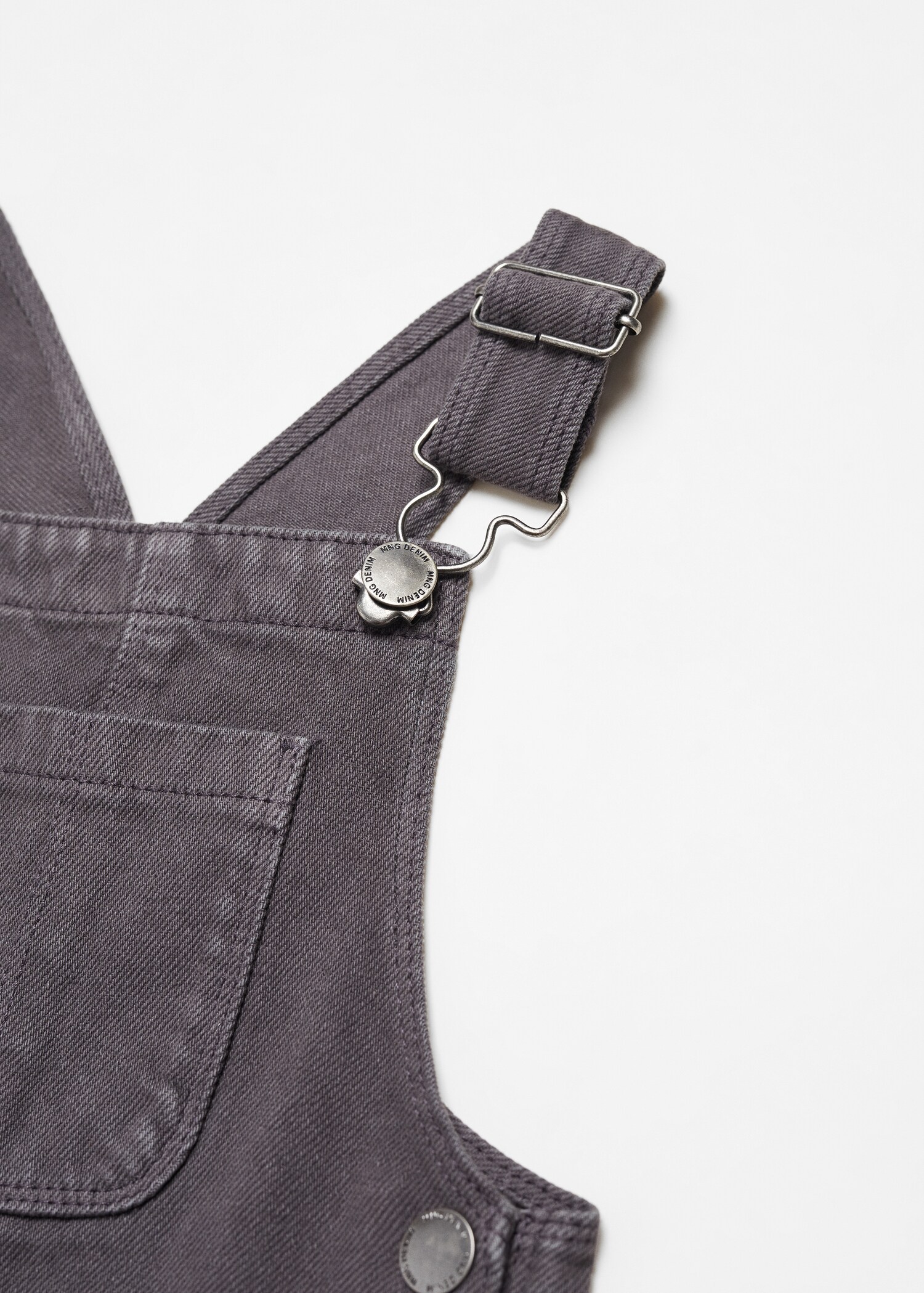 Peto algodón - Detalle del artículo 8