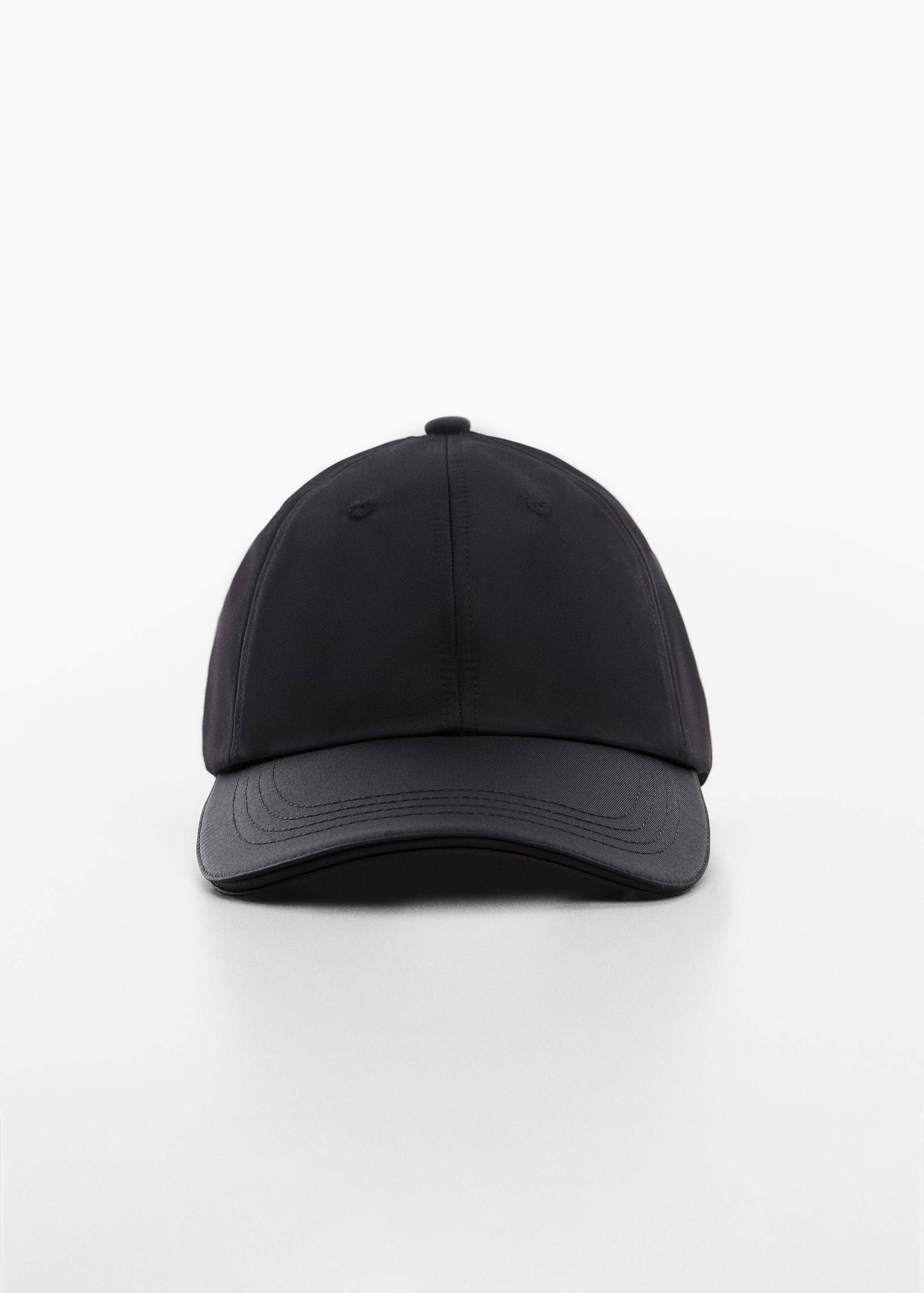 Soft visor cap - Medium plane