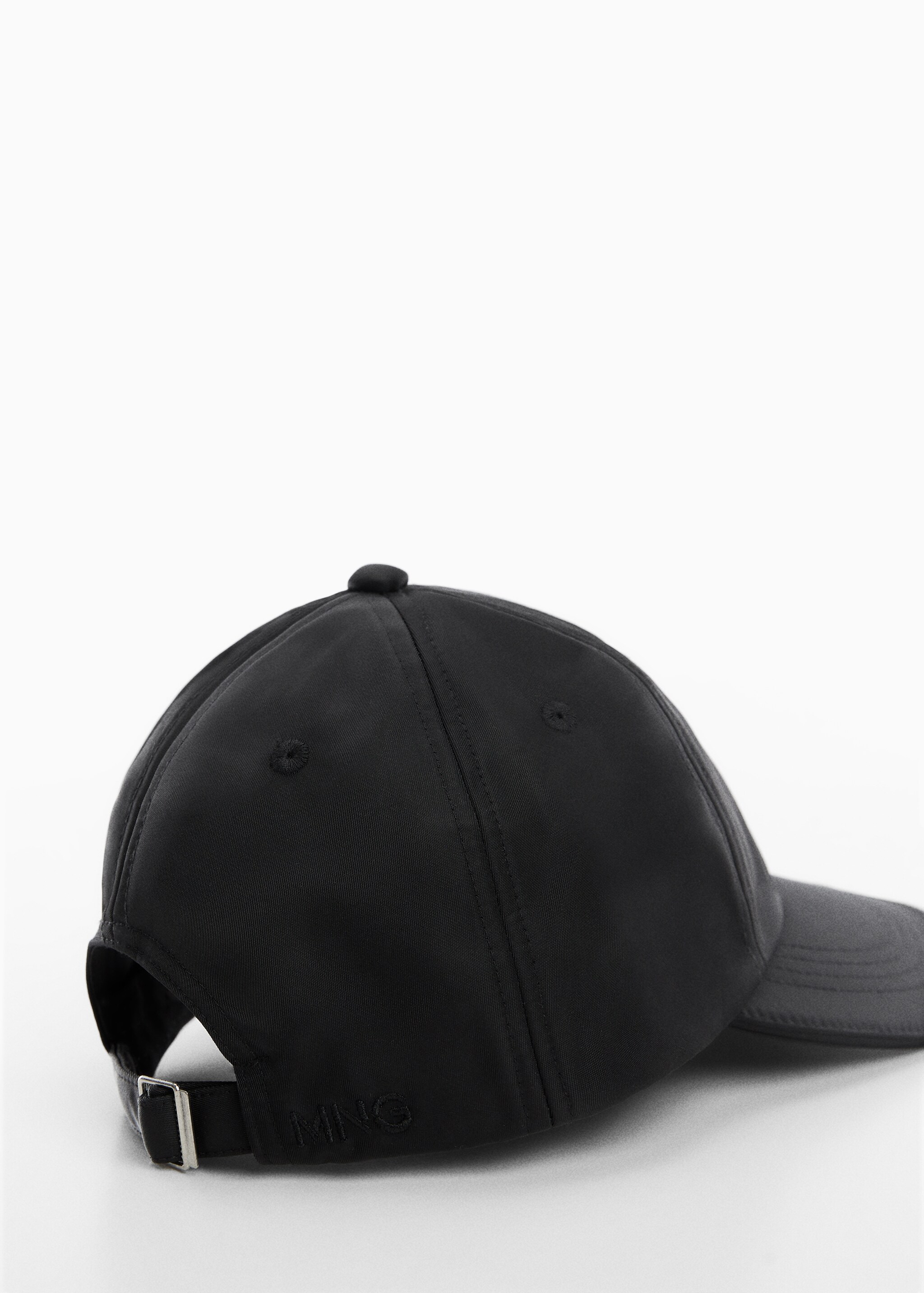 Soft visor cap - Details of the article 1